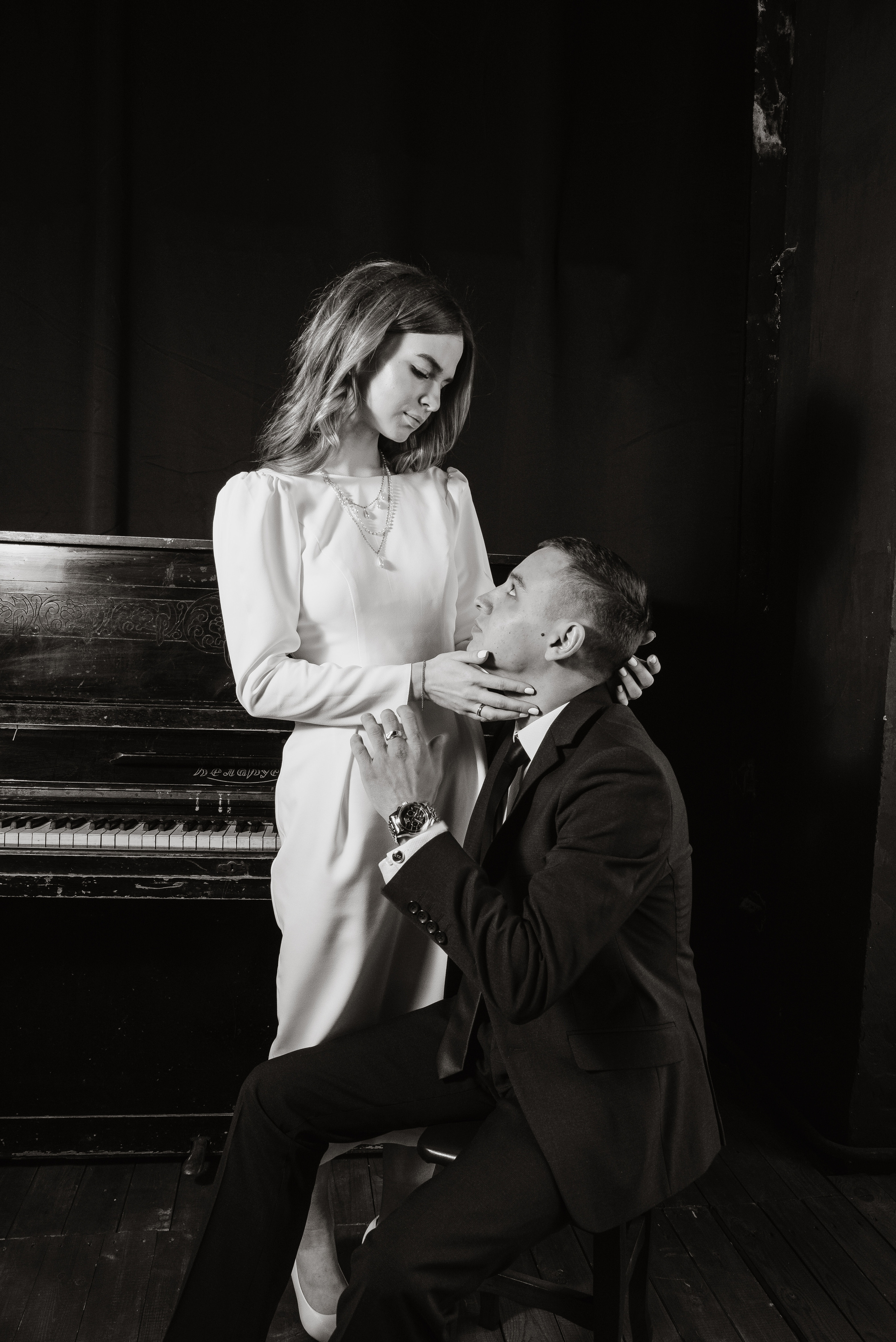 Кристина и Евгений. Свадебный фотограф в Краснодарском крае Пеньков Роман