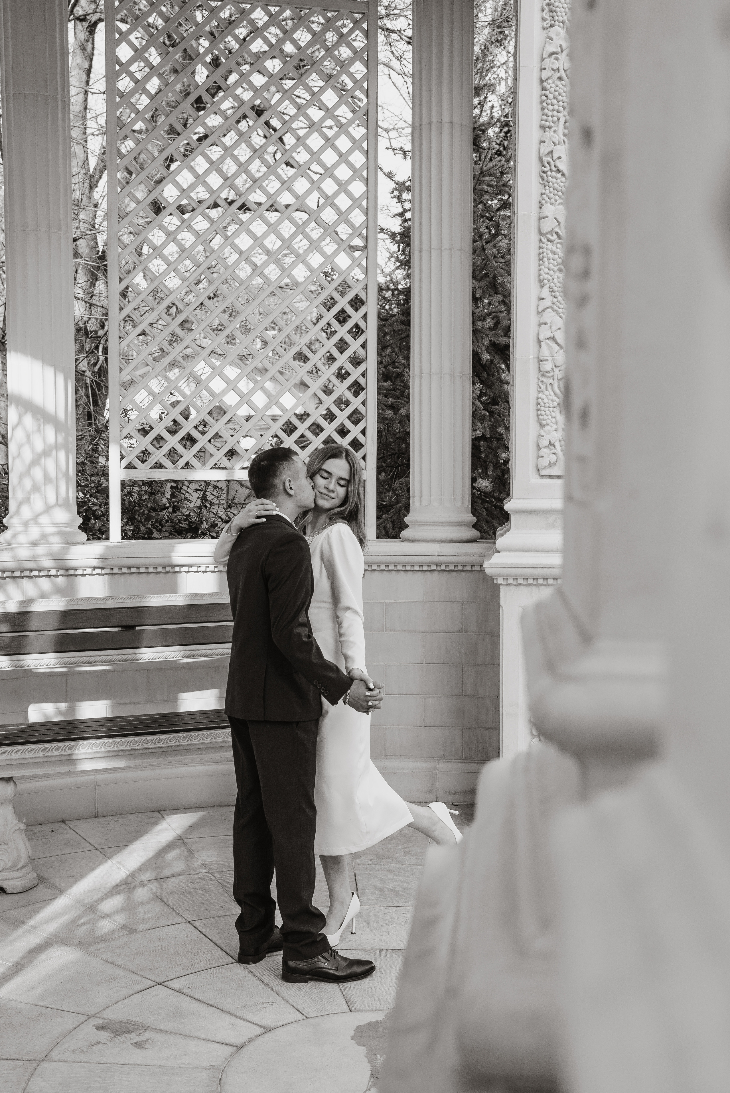 Кристина и Евгений. Свадебный фотограф в Краснодарском крае Пеньков Роман