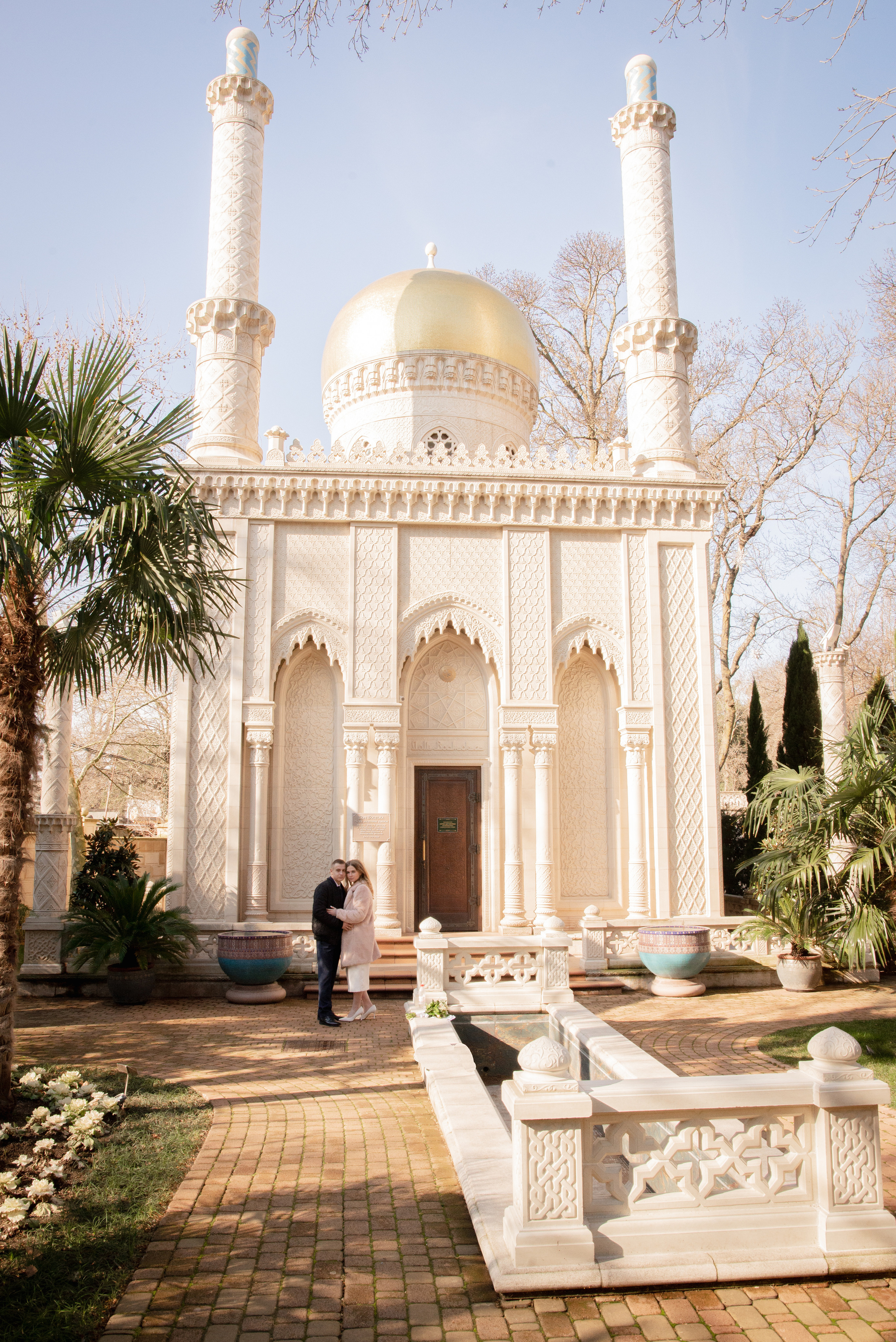 Кристина и Евгений. Свадебный фотограф в Краснодарском крае Пеньков Роман