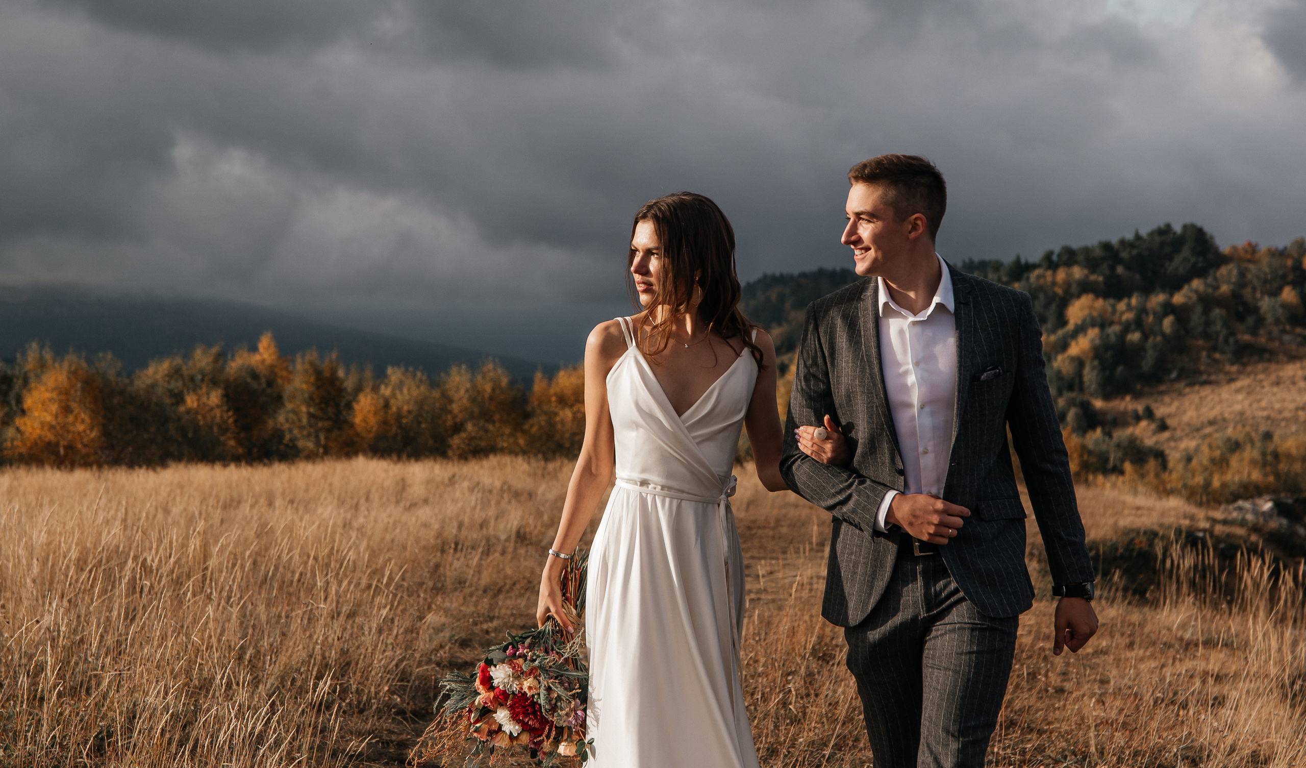 Свадьба в Лаго-наки. Свадебный фотограф в Краснодарском крае Пеньков Роман