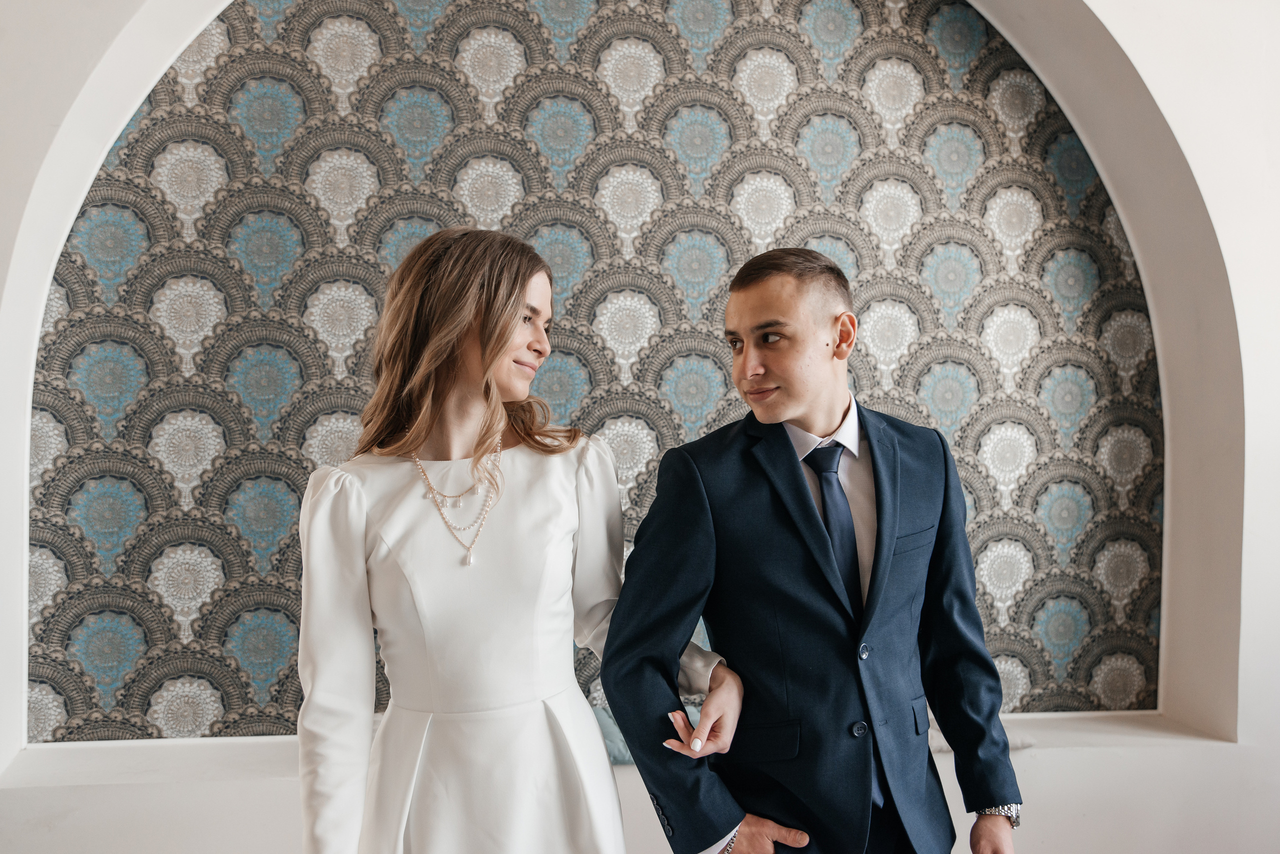 Кристина и Евгений. Свадебный фотограф в Краснодарском крае Пеньков Роман