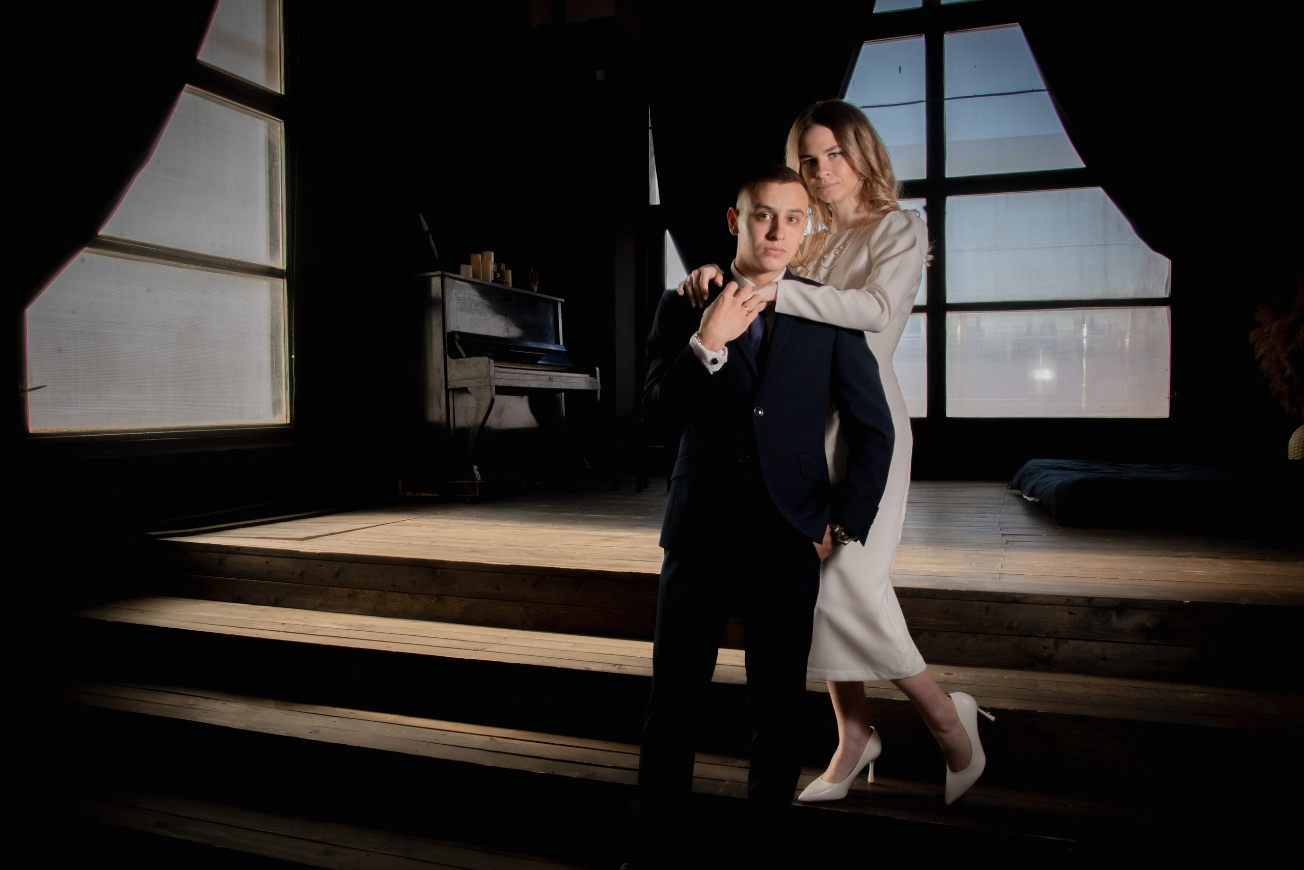 Кристина и Евгений. Свадебный фотограф в Краснодарском крае Пеньков Роман