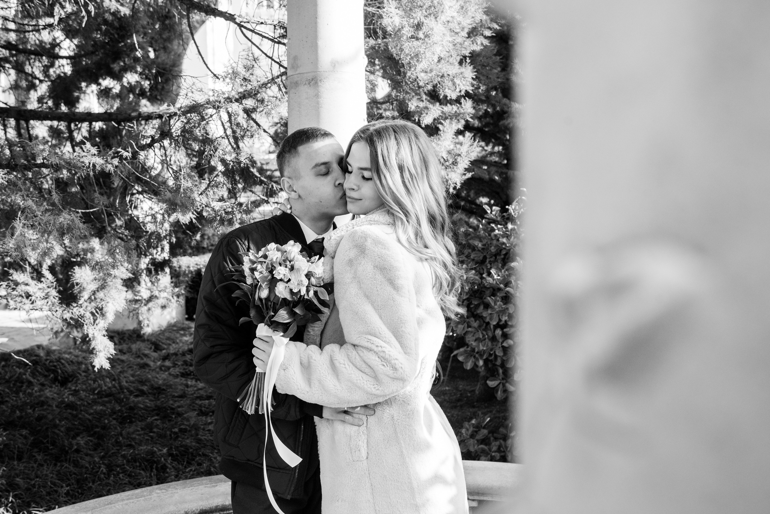 Кристина и Евгений. Свадебный фотограф в Краснодарском крае Пеньков Роман