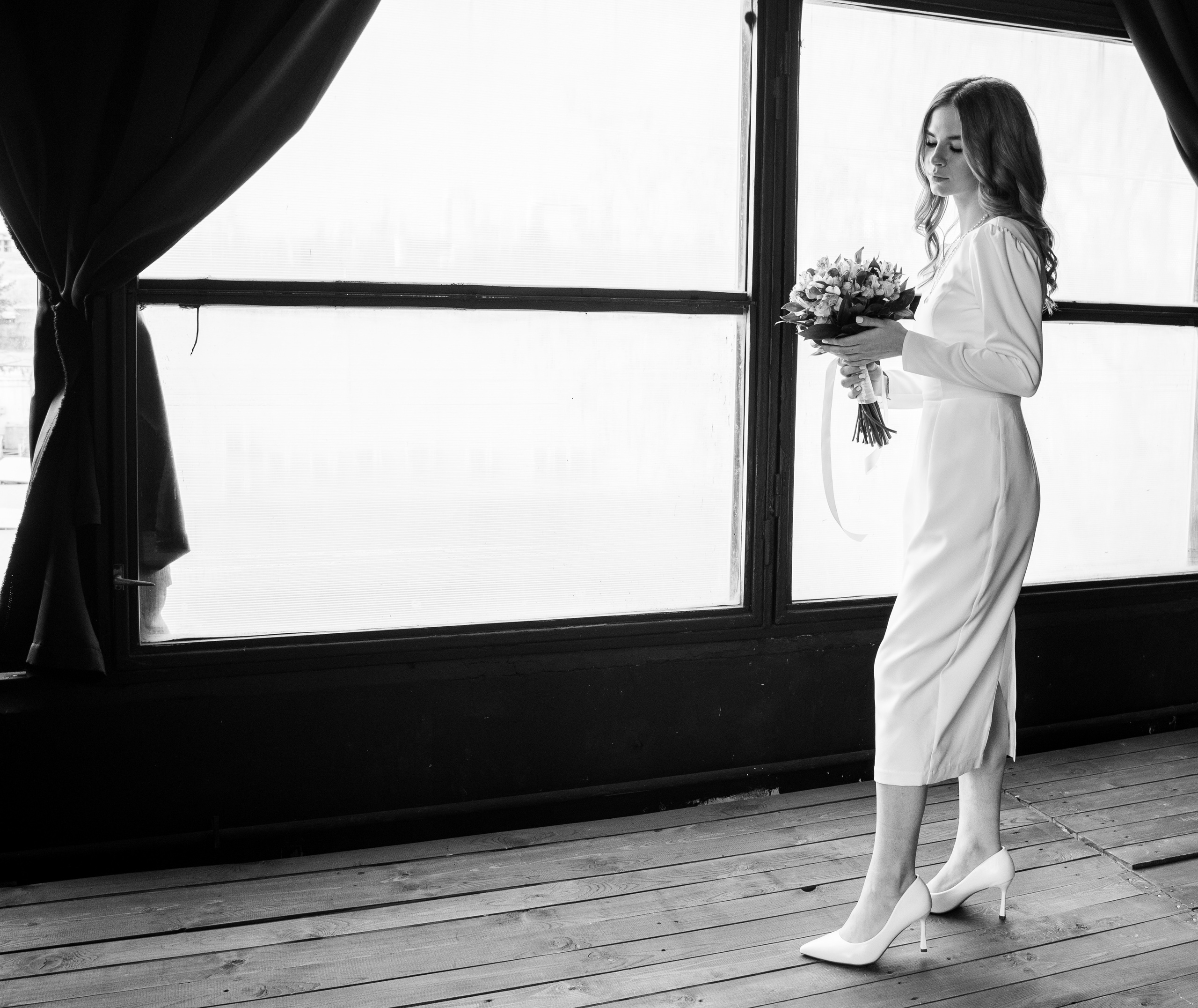 Кристина и Евгений. Свадебный фотограф в Краснодарском крае Пеньков Роман