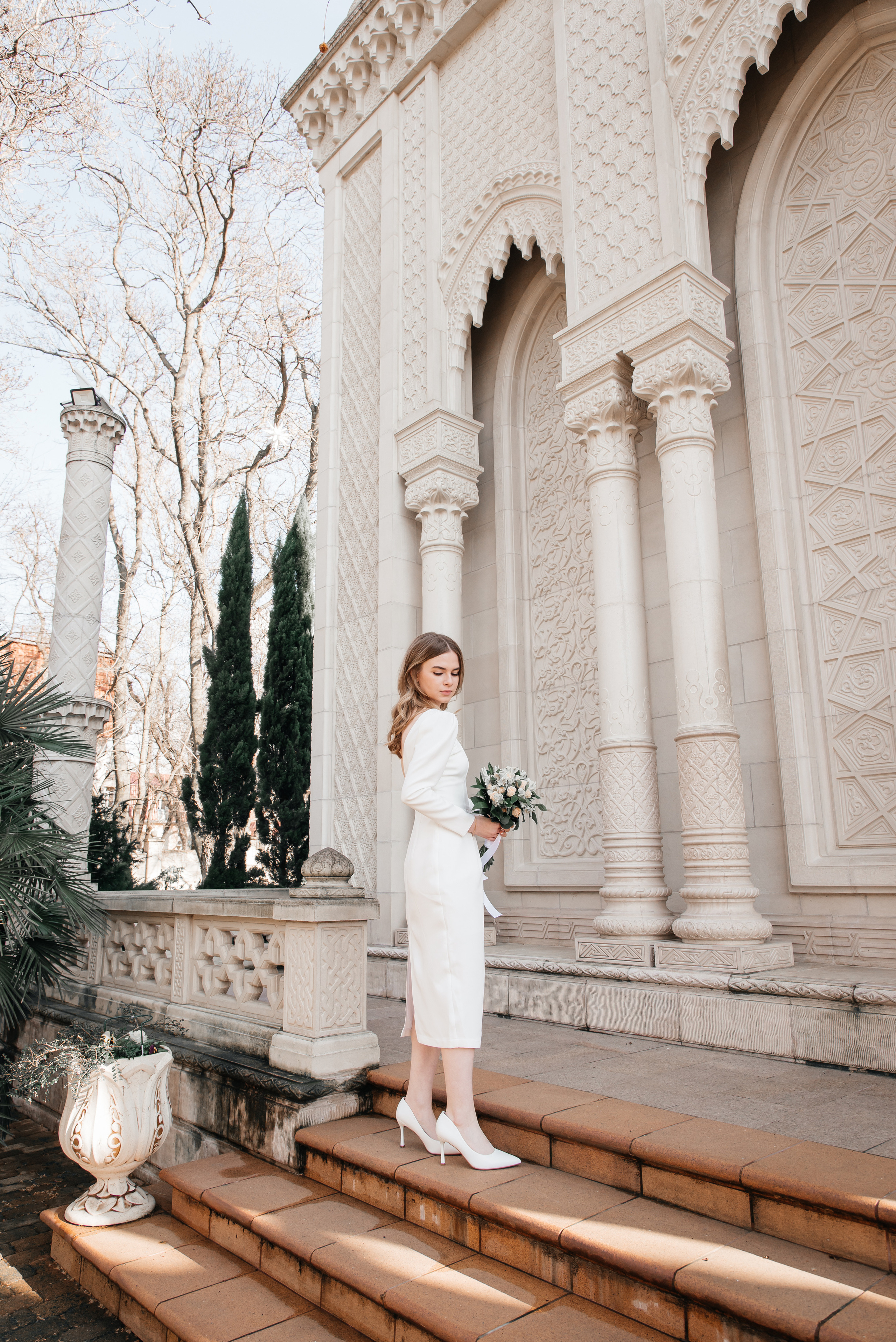 Кристина и Евгений. Свадебный фотограф в Краснодарском крае Пеньков Роман