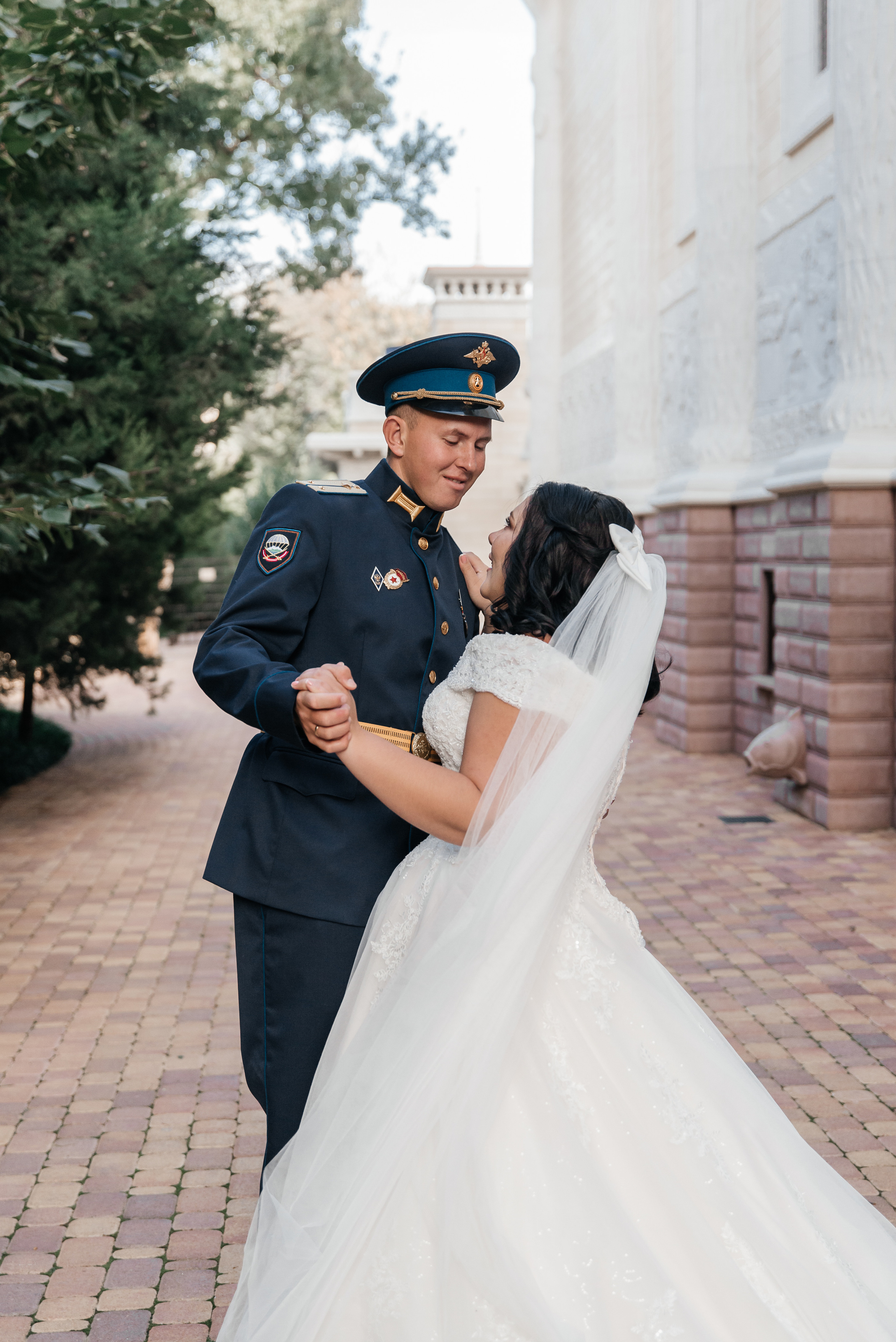 Виктория и Денис. Свадебный фотограф в Краснодарском крае Пеньков Роман