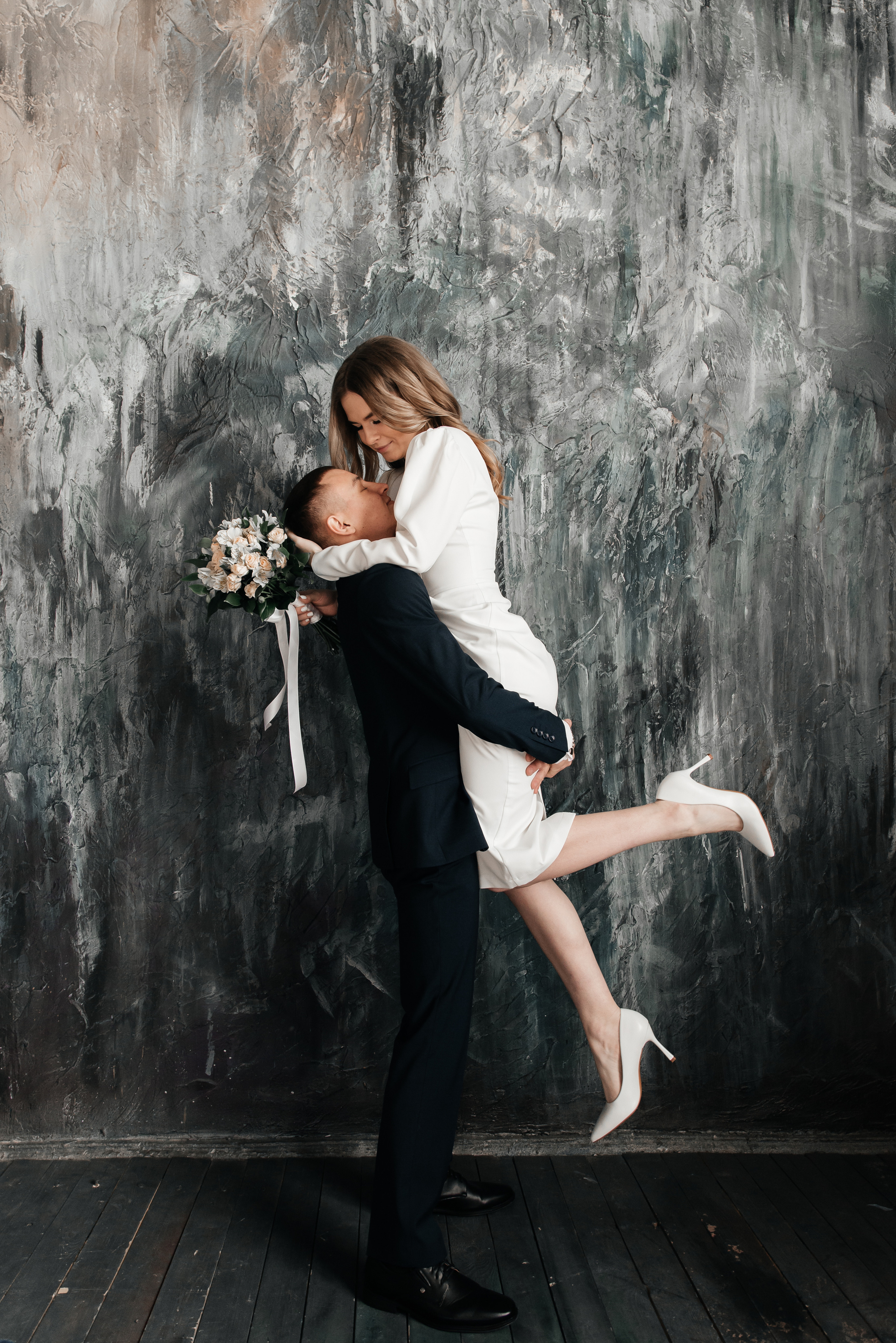 Кристина и Евгений. Свадебный фотограф в Краснодарском крае Пеньков Роман