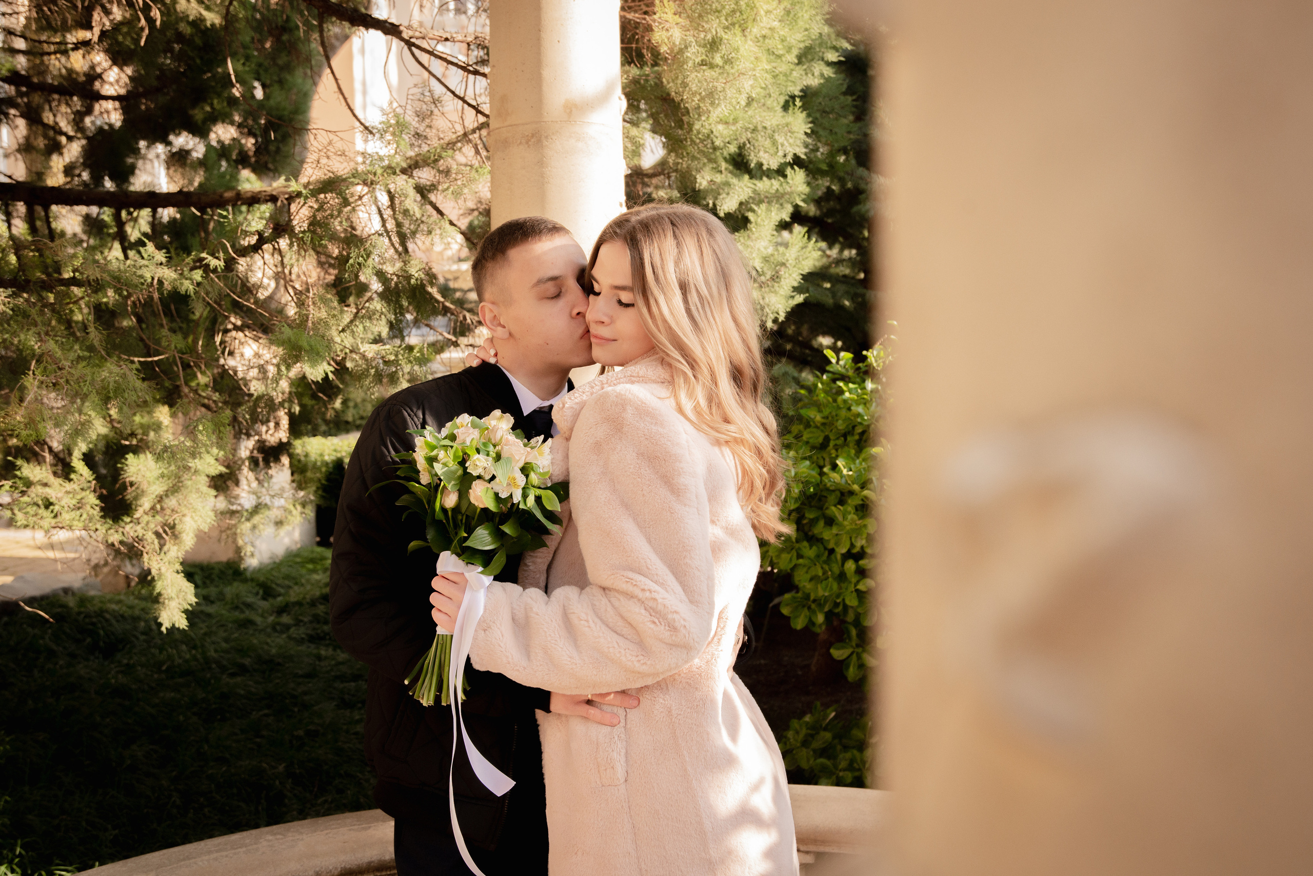 Кристина и Евгений. Свадебный фотограф в Краснодарском крае Пеньков Роман