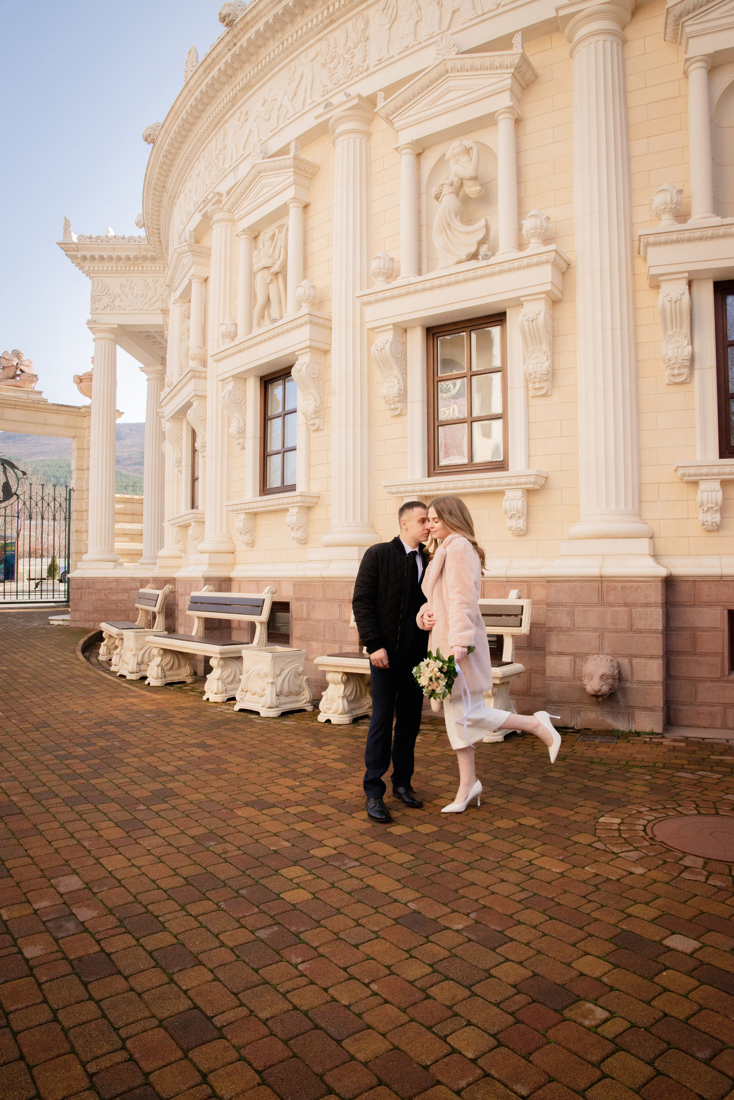 Кристина и Евгений. Свадебный фотограф в Краснодарском крае Пеньков Роман