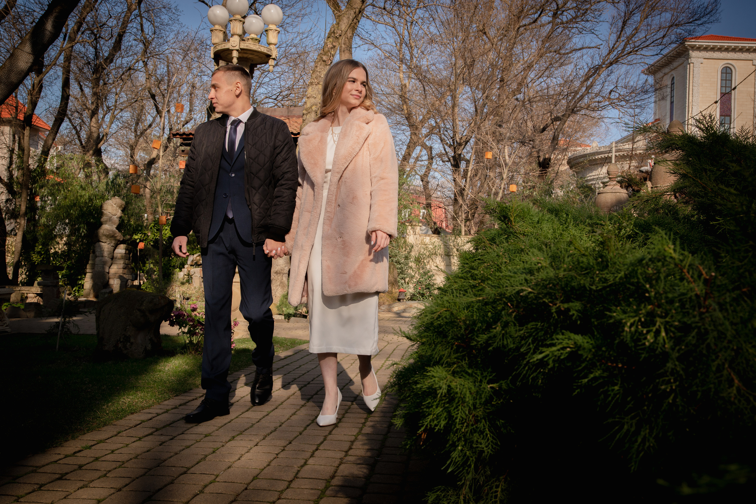 Кристина и Евгений. Свадебный фотограф в Краснодарском крае Пеньков Роман