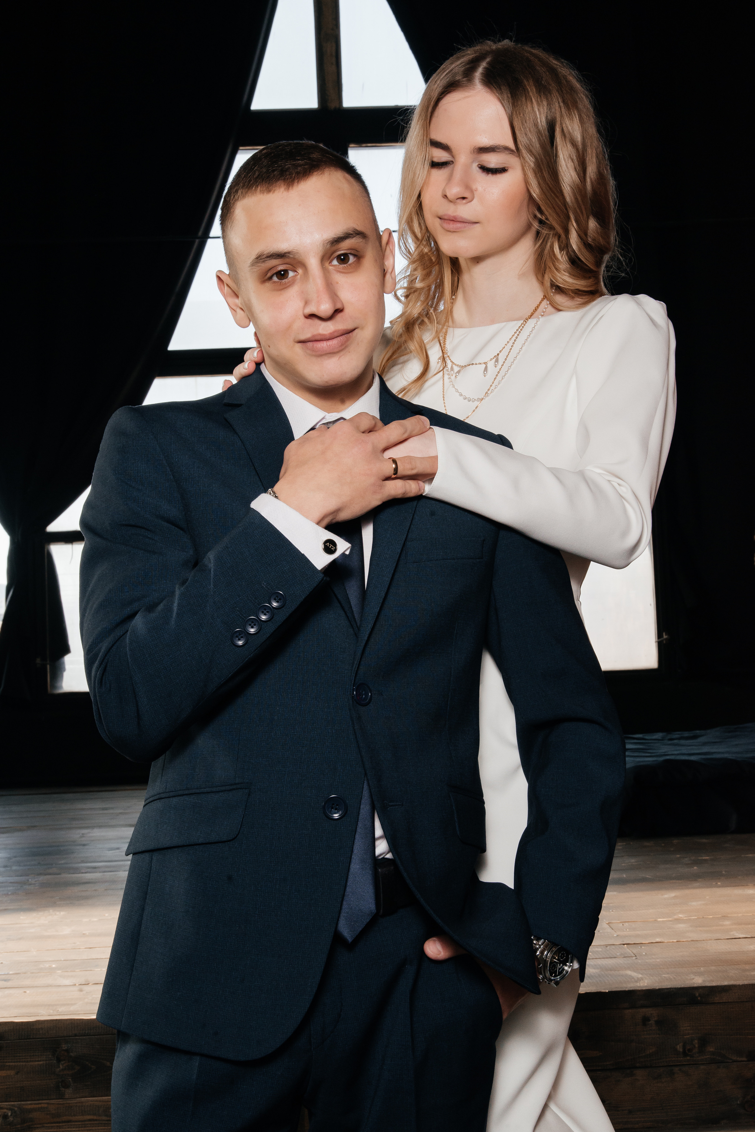 Кристина и Евгений. Свадебный фотограф в Краснодарском крае Пеньков Роман