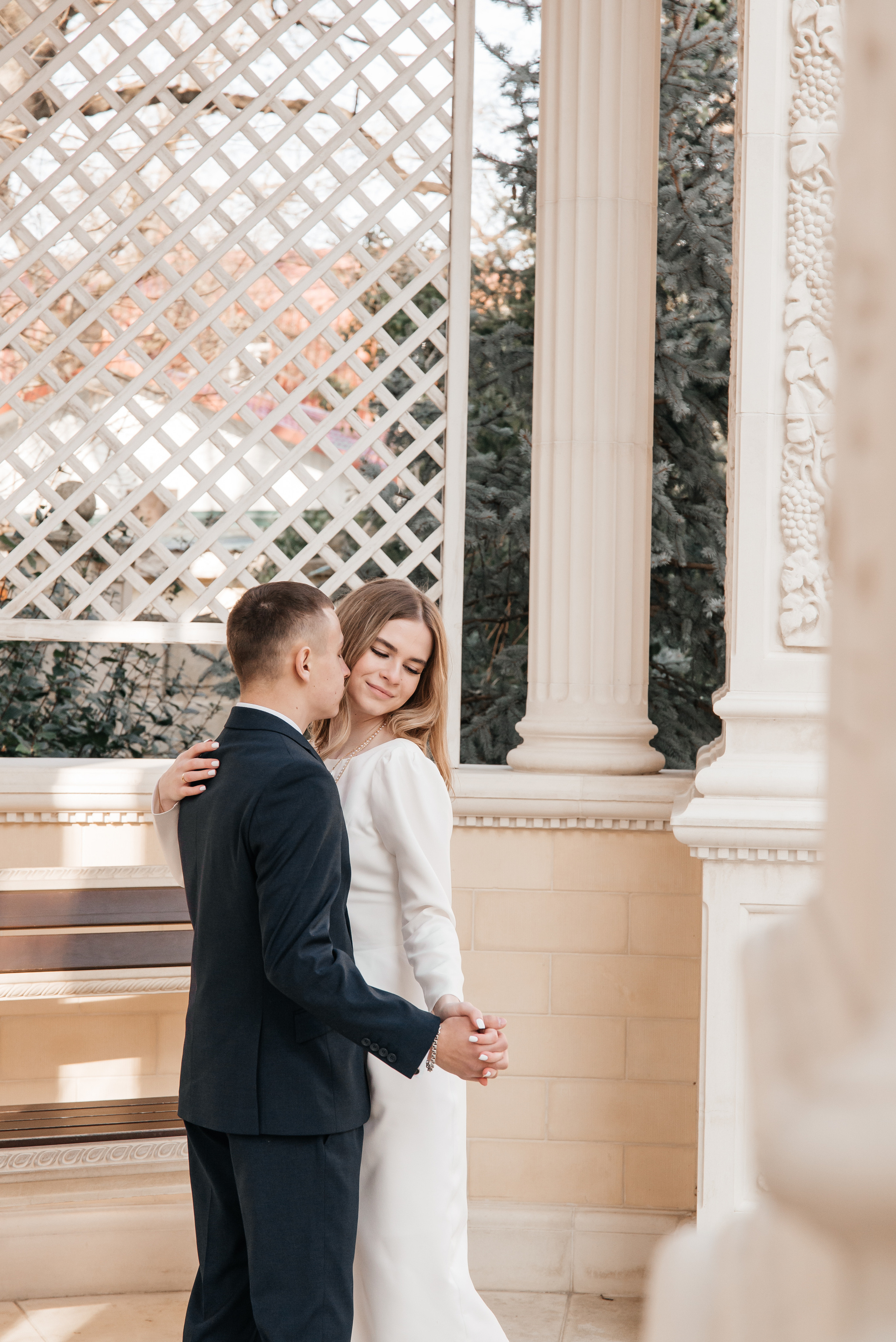 Кристина и Евгений. Свадебный фотограф в Краснодарском крае Пеньков Роман