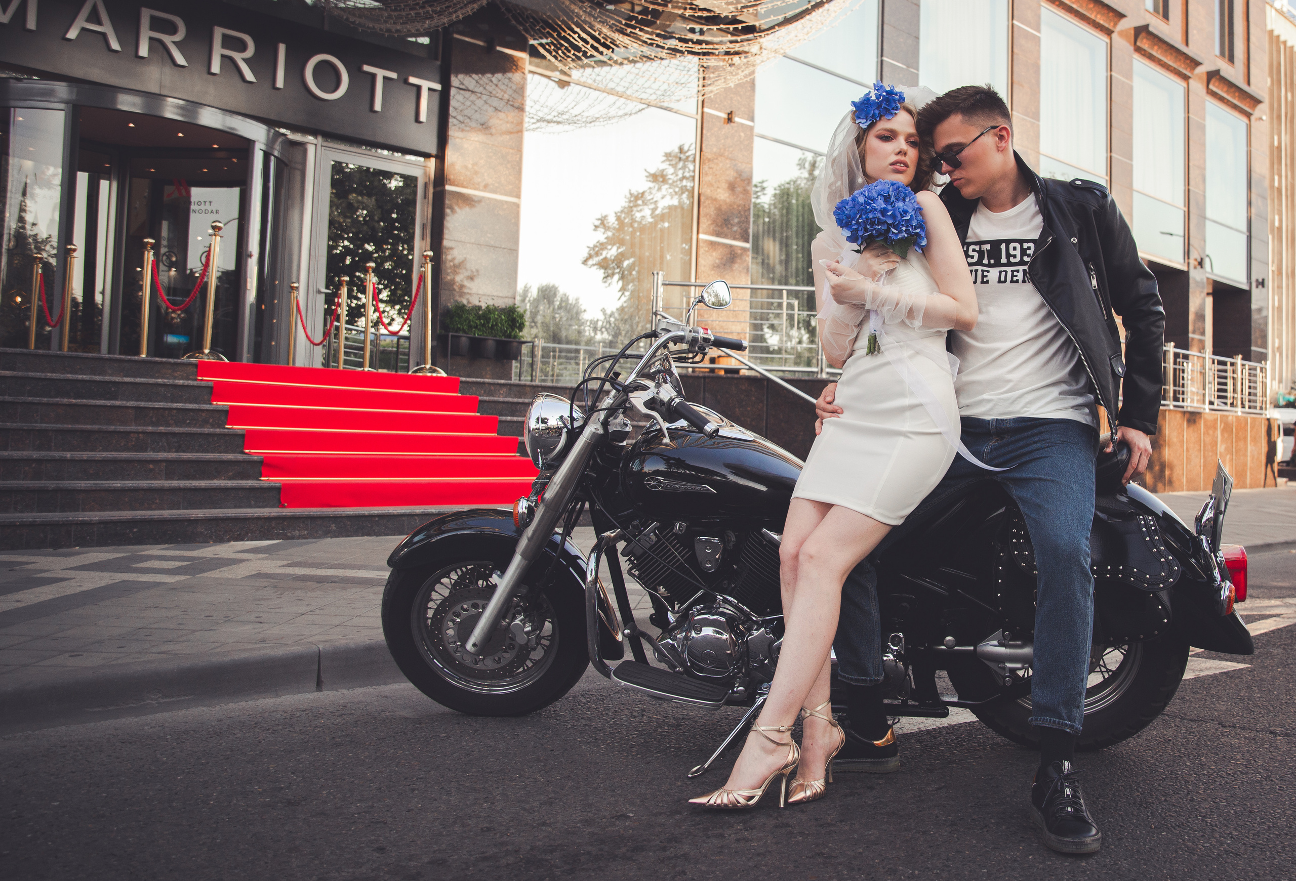 Свадебный фотограф в Краснодарском крае Пеньков Роман