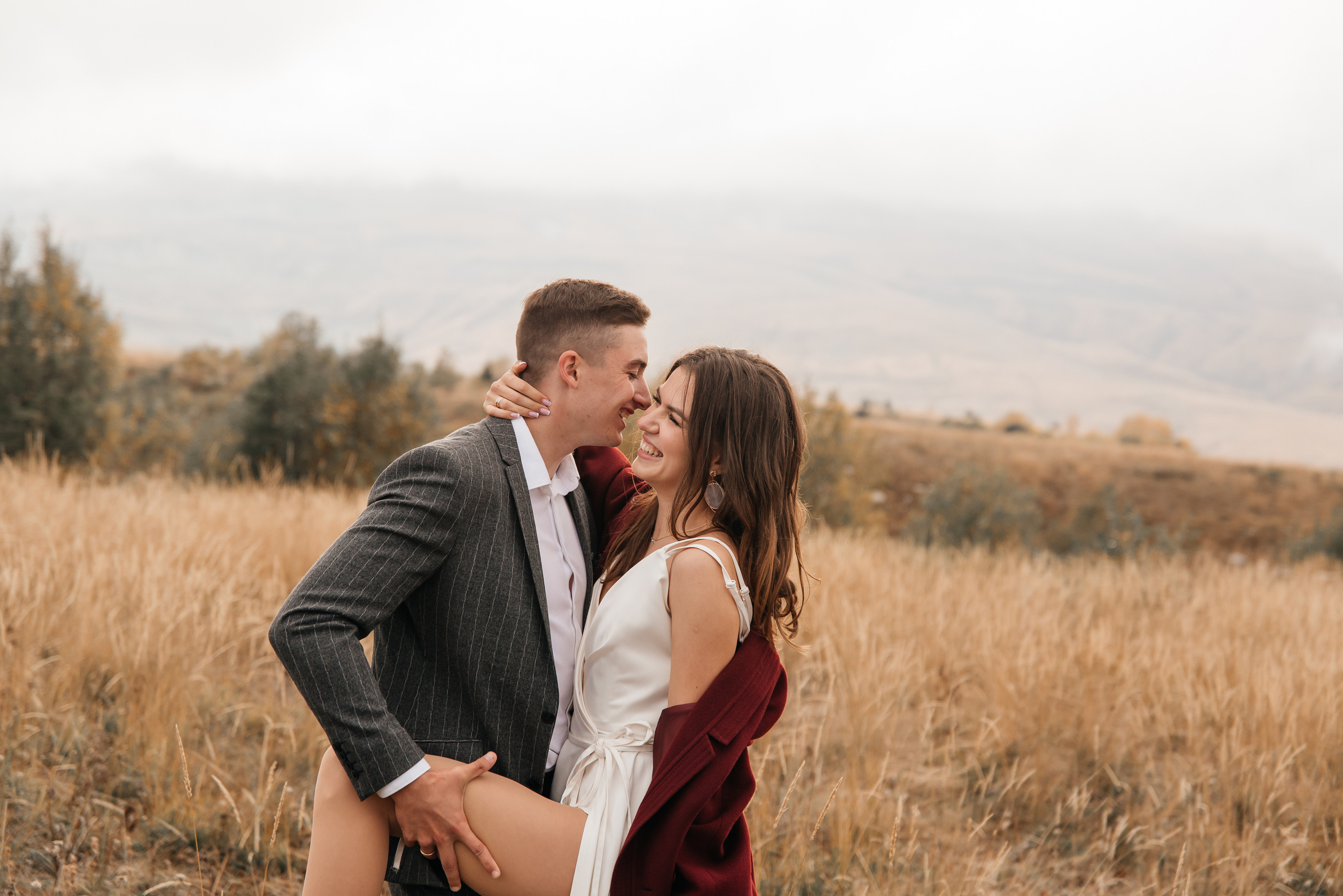 Свадьба в Лаго-наки. Свадебный фотограф в Краснодарском крае Пеньков Роман