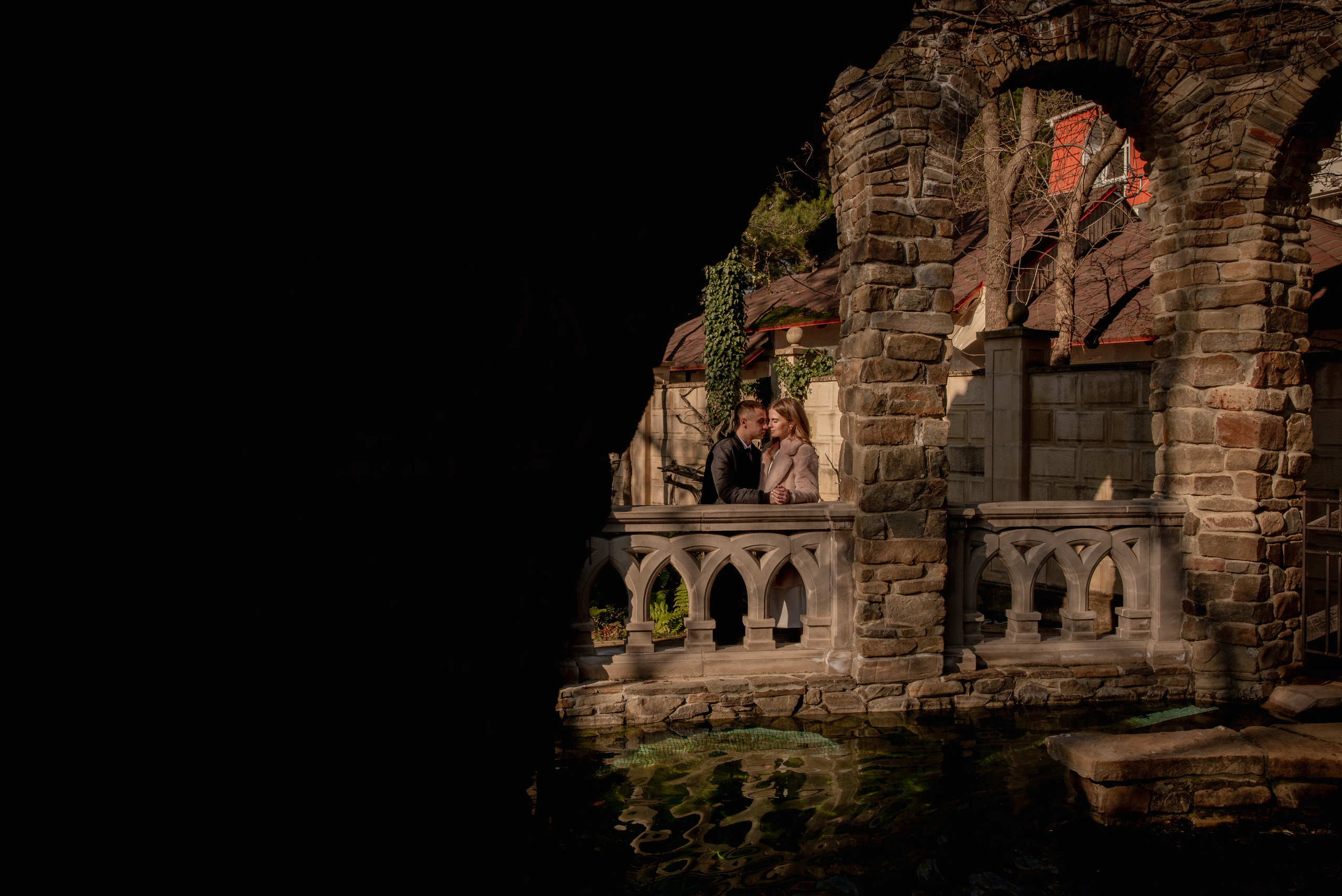 Кристина и Евгений. Свадебный фотограф в Краснодарском крае Пеньков Роман