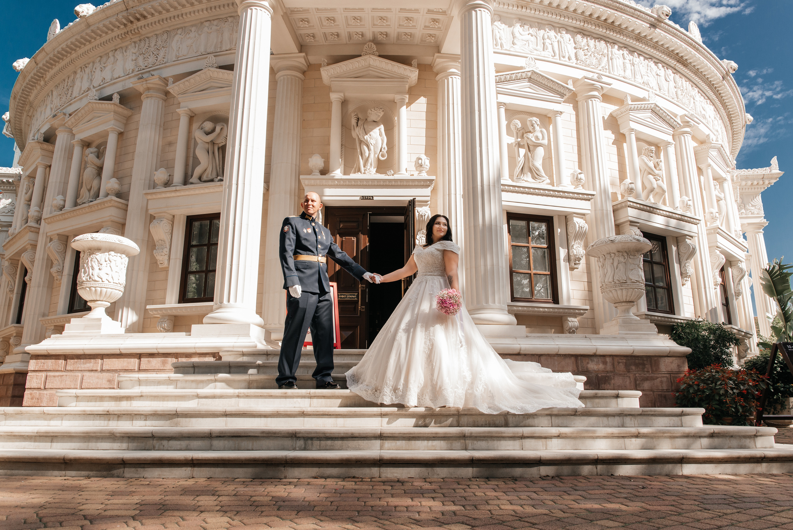 Свадебный фотограф в Краснодарском крае Пеньков Роман