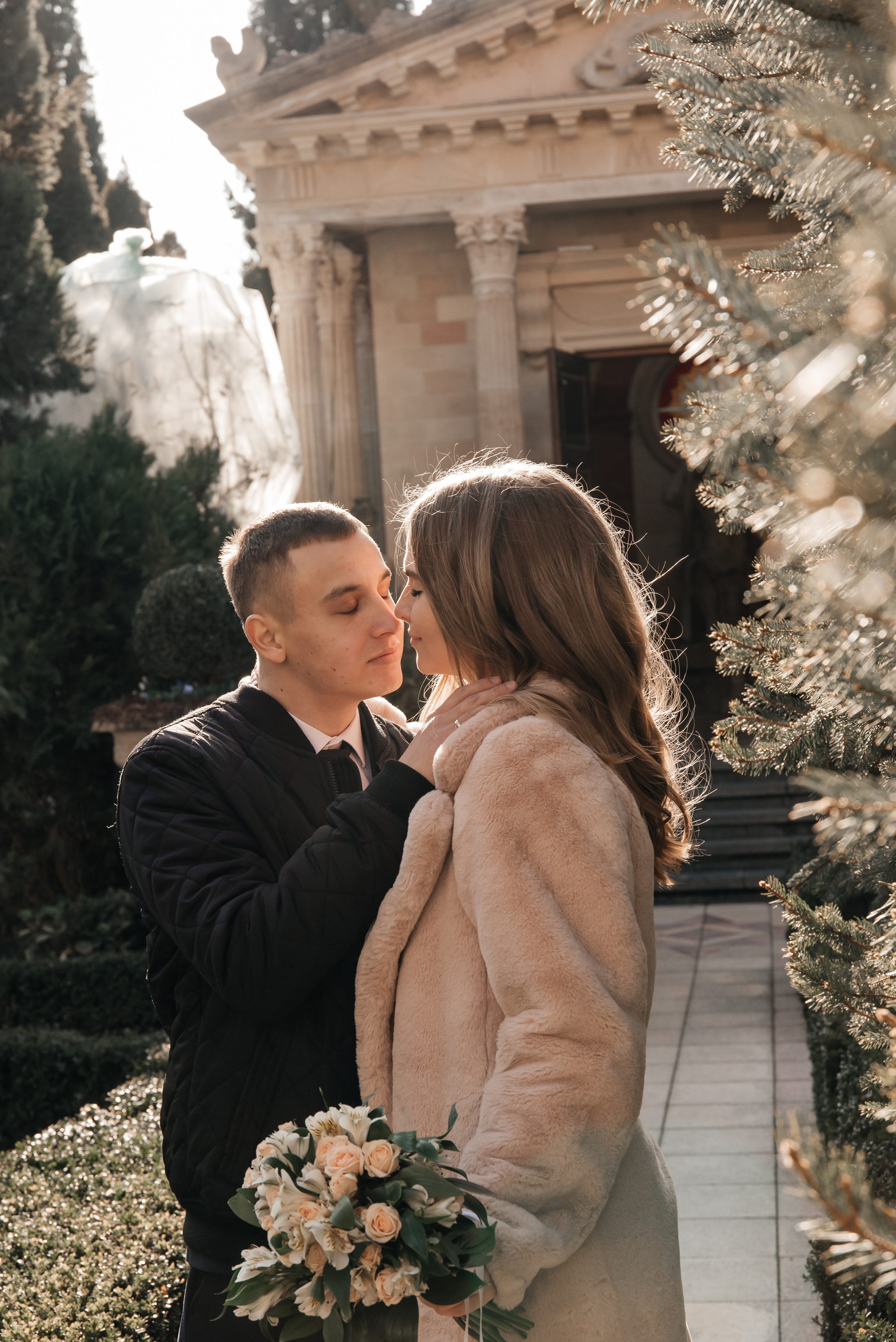 Кристина и Евгений. Свадебный фотограф в Краснодарском крае Пеньков Роман