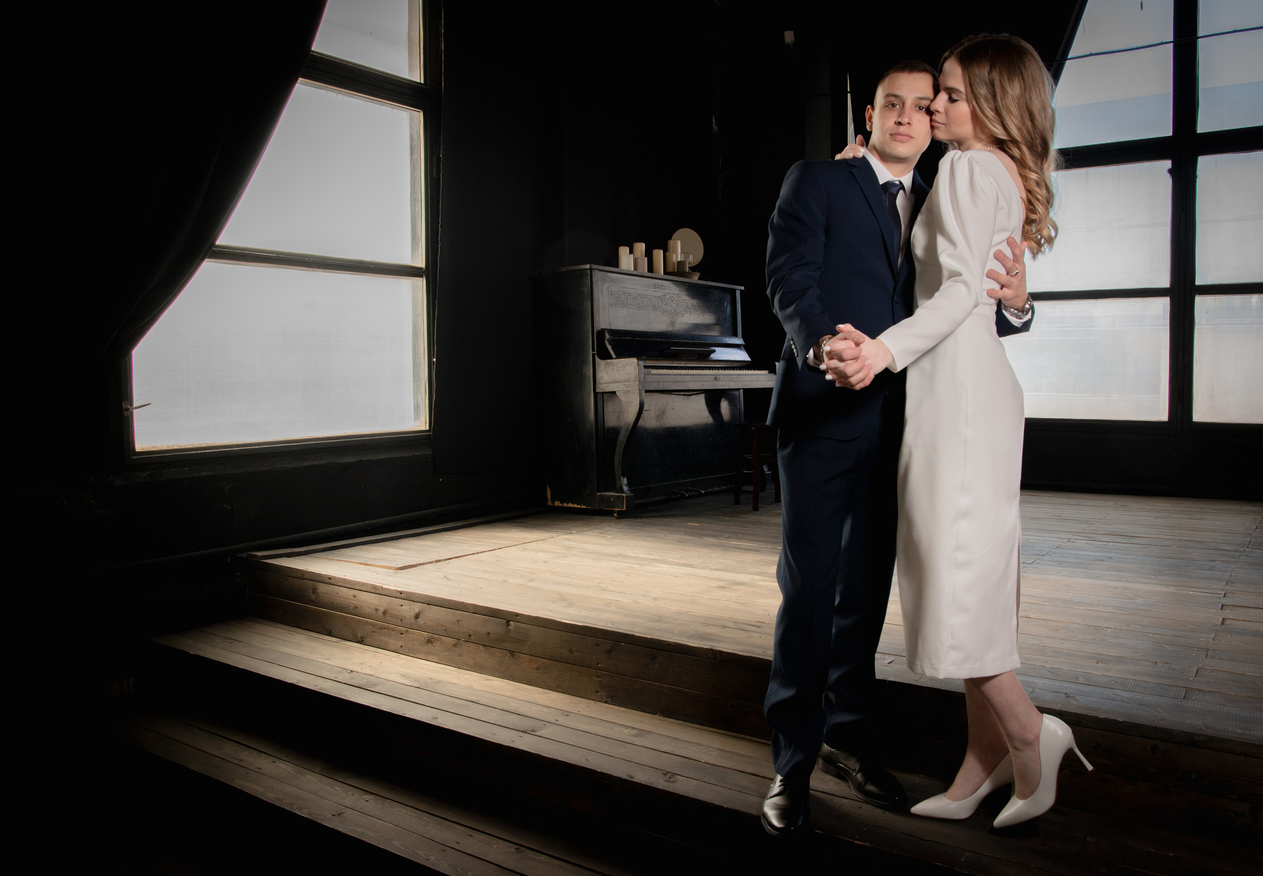 Кристина и Евгений. Свадебный фотограф в Краснодарском крае Пеньков Роман