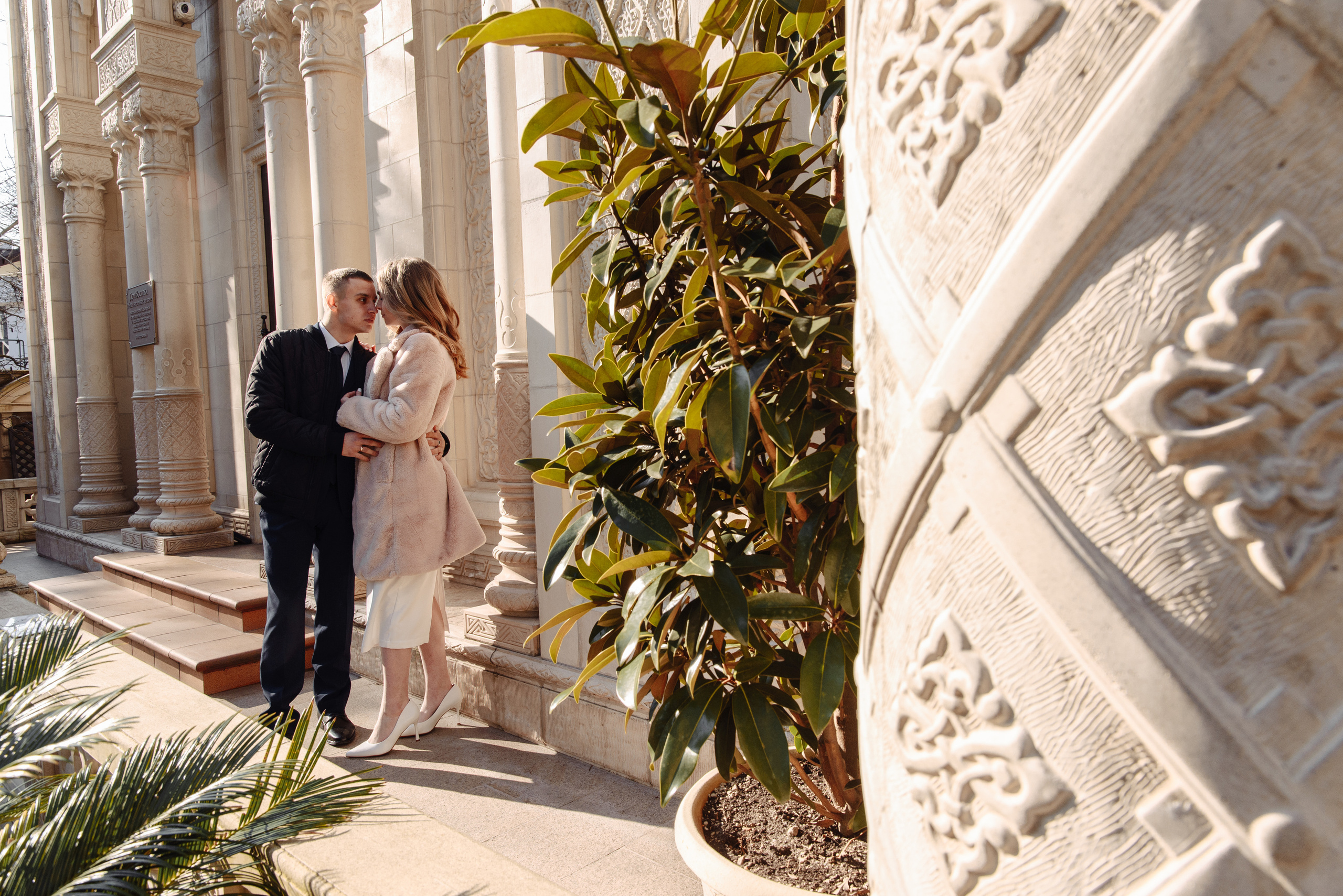 Кристина и Евгений. Свадебный фотограф в Краснодарском крае Пеньков Роман