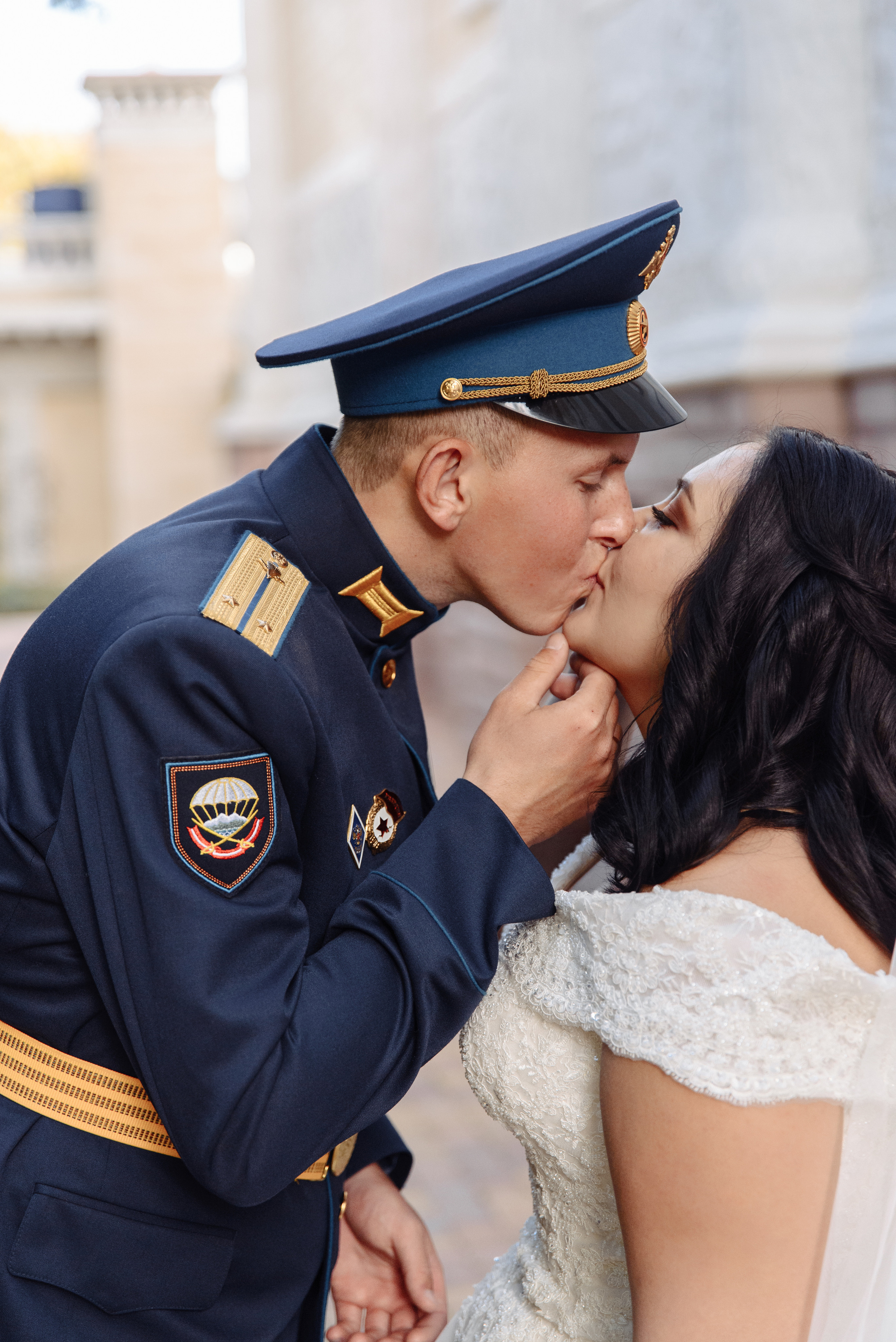 Виктория и Денис. Свадебный фотограф в Краснодарском крае Пеньков Роман