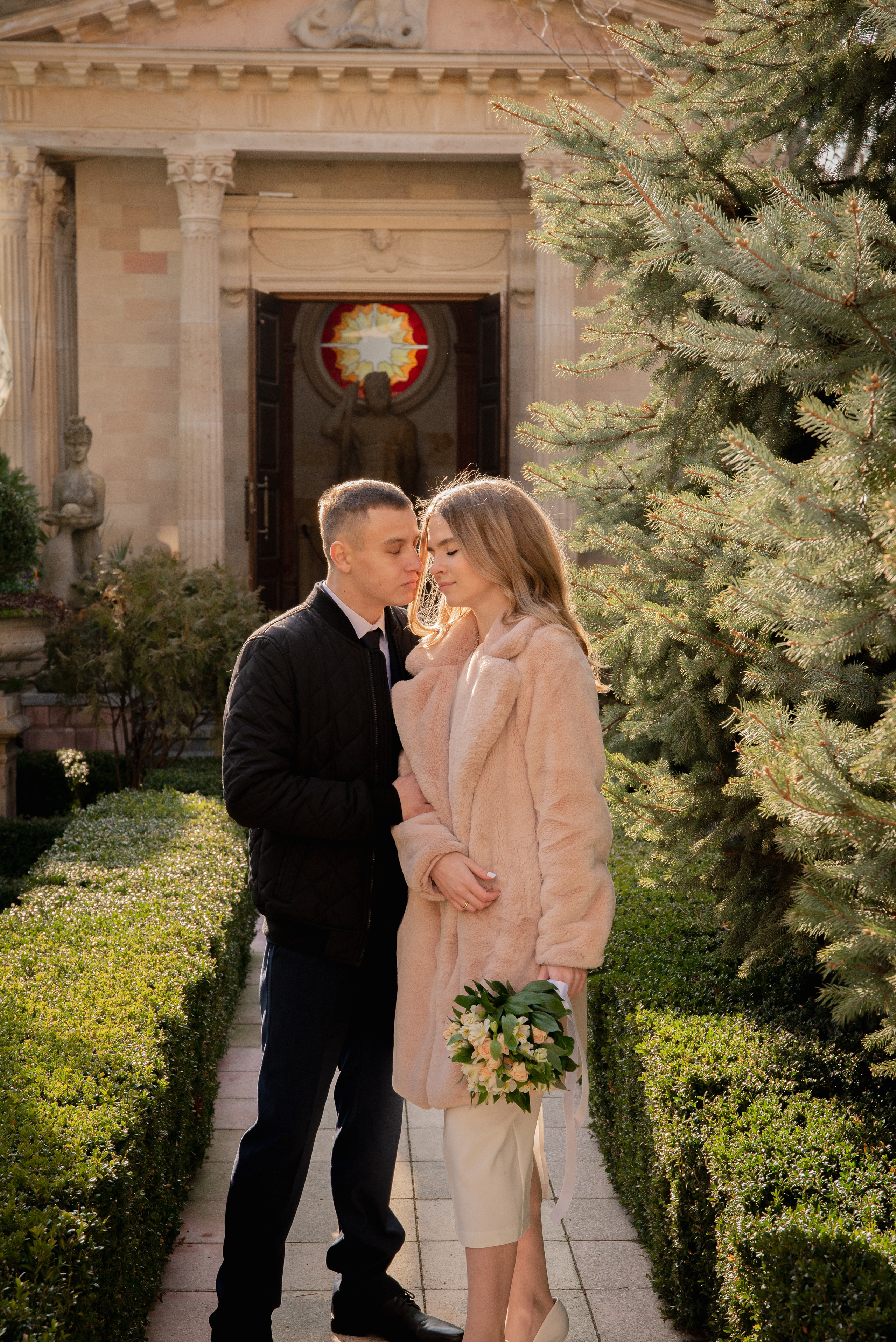 Кристина и Евгений. Свадебный фотограф в Краснодарском крае Пеньков Роман