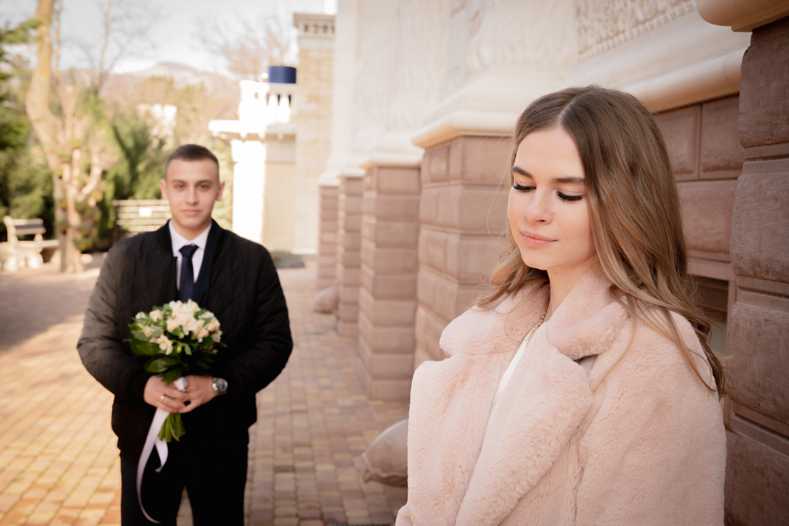 Кристина и Евгений. Свадебный фотограф в Краснодарском крае Пеньков Роман