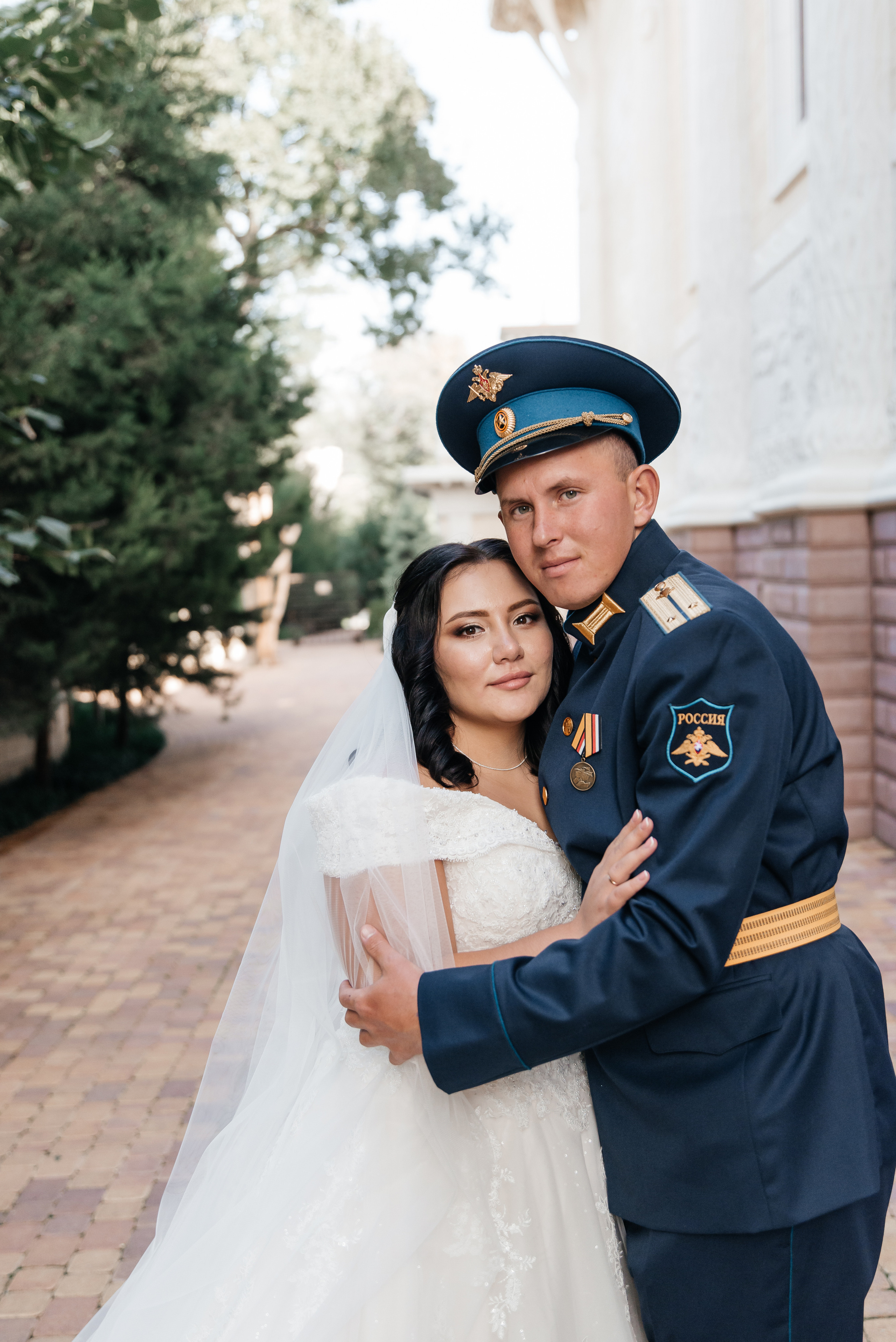 Виктория и Денис. Свадебный фотограф в Краснодарском крае Пеньков Роман