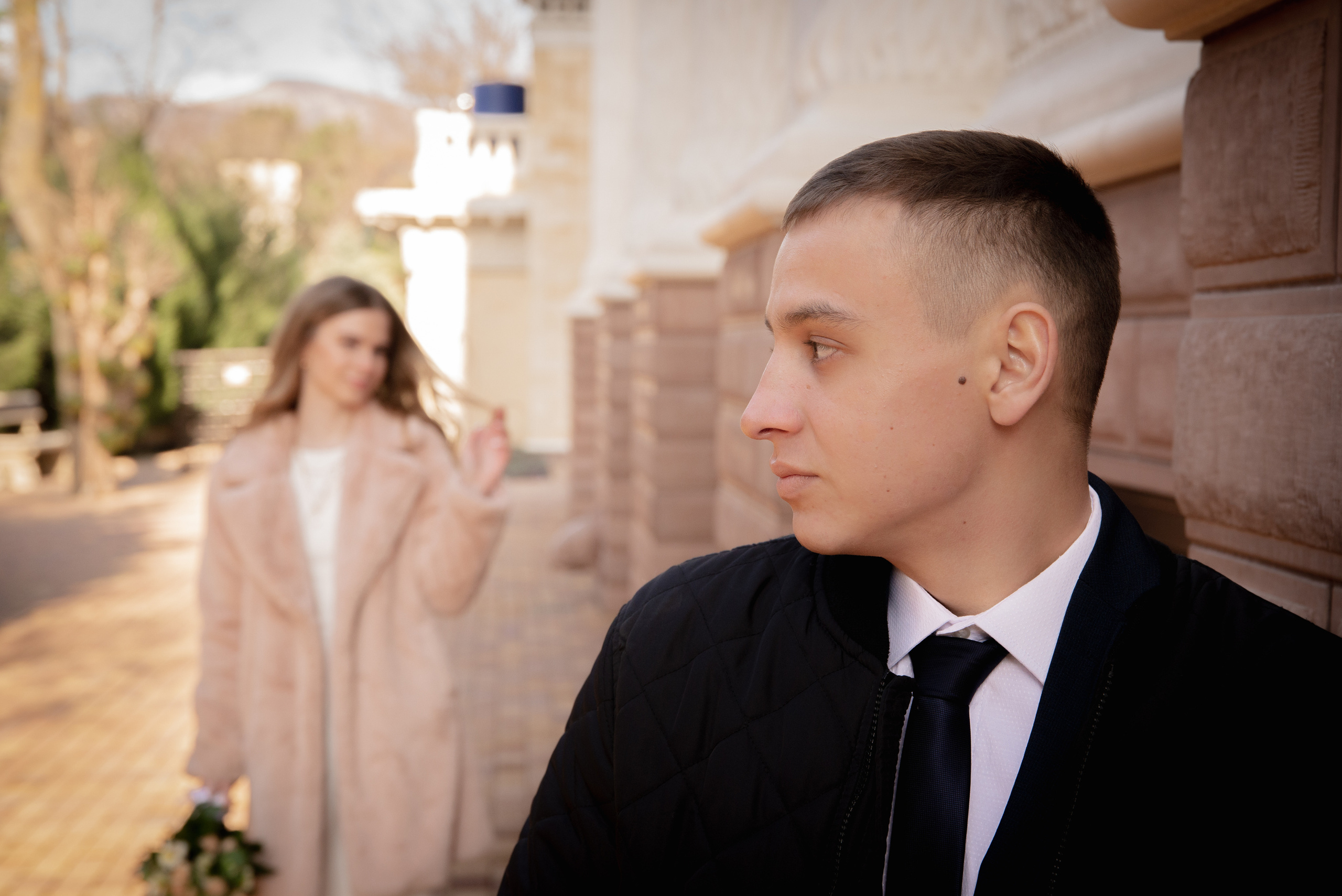 Кристина и Евгений. Свадебный фотограф в Краснодарском крае Пеньков Роман