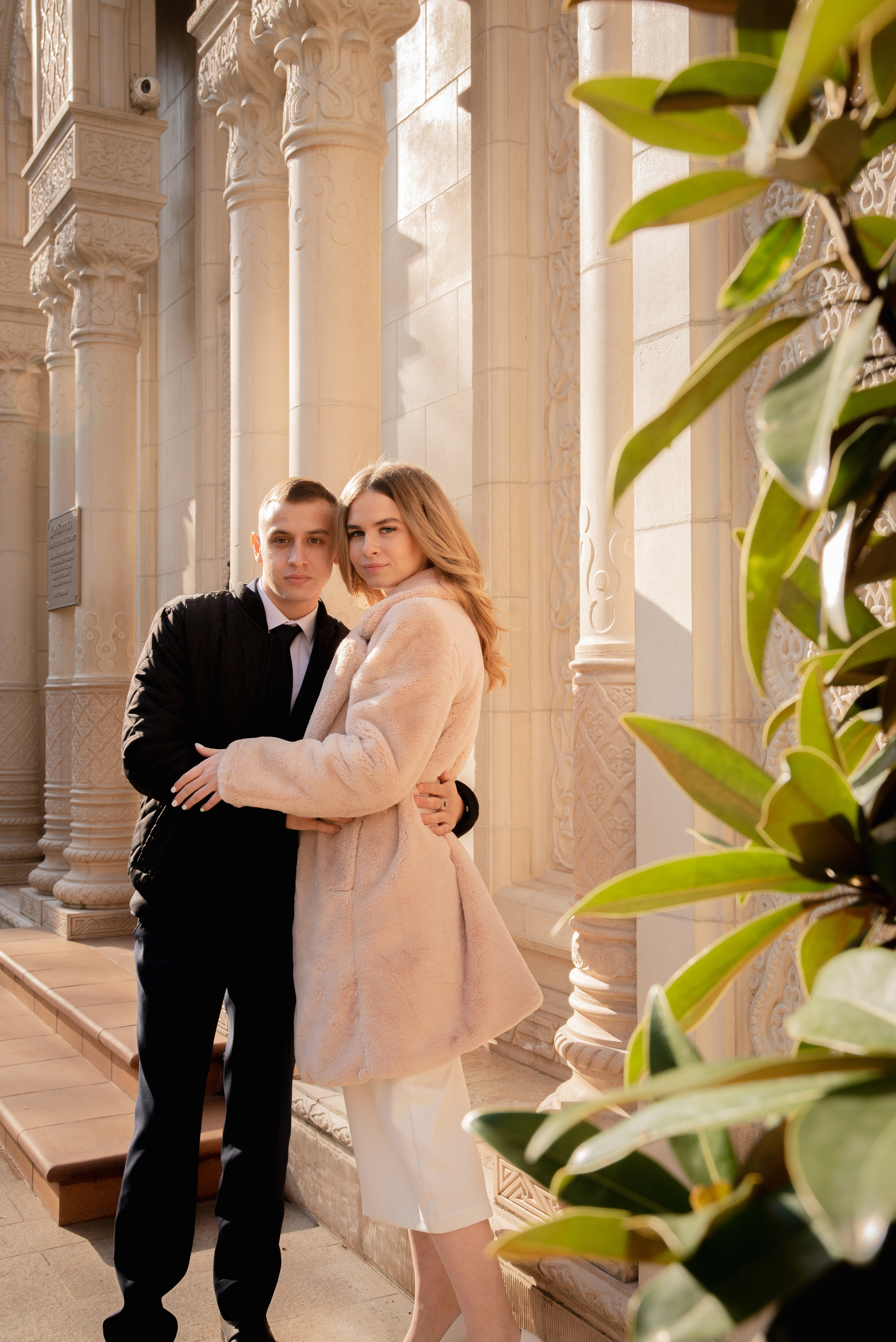 Кристина и Евгений. Свадебный фотограф в Краснодарском крае Пеньков Роман