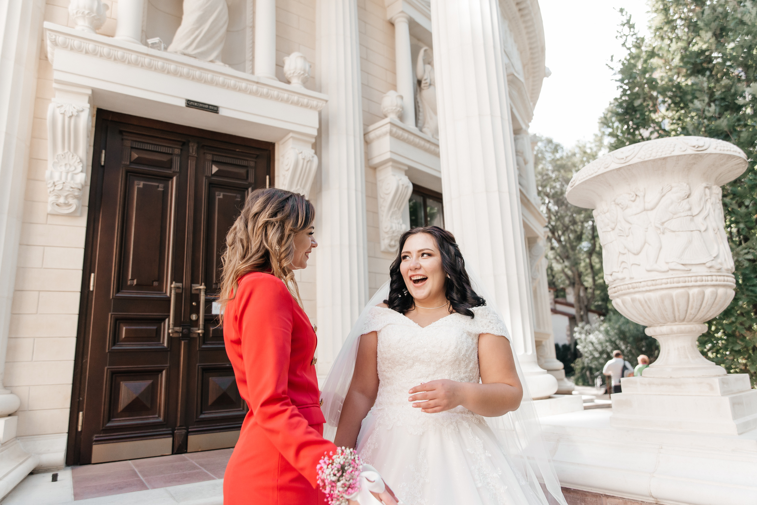 Виктория и Денис. Свадебный фотограф в Краснодарском крае Пеньков Роман