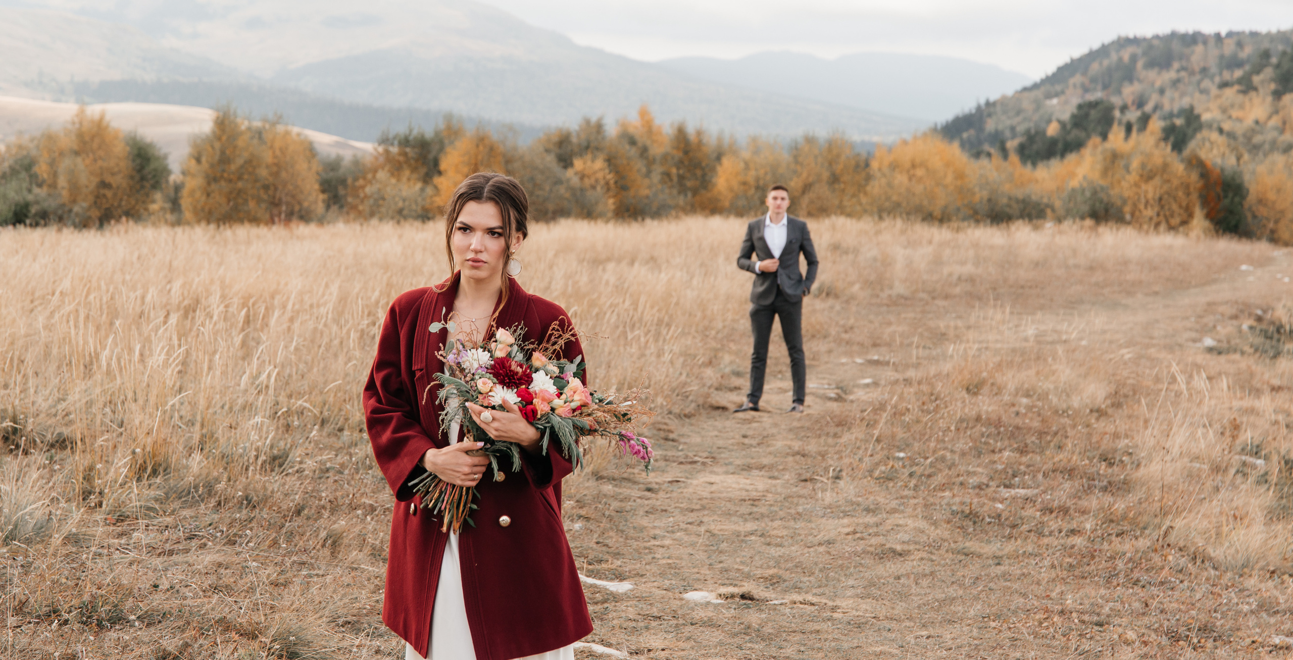 Свадьба в Лаго-наки. Свадебный фотограф в Краснодарском крае Пеньков Роман