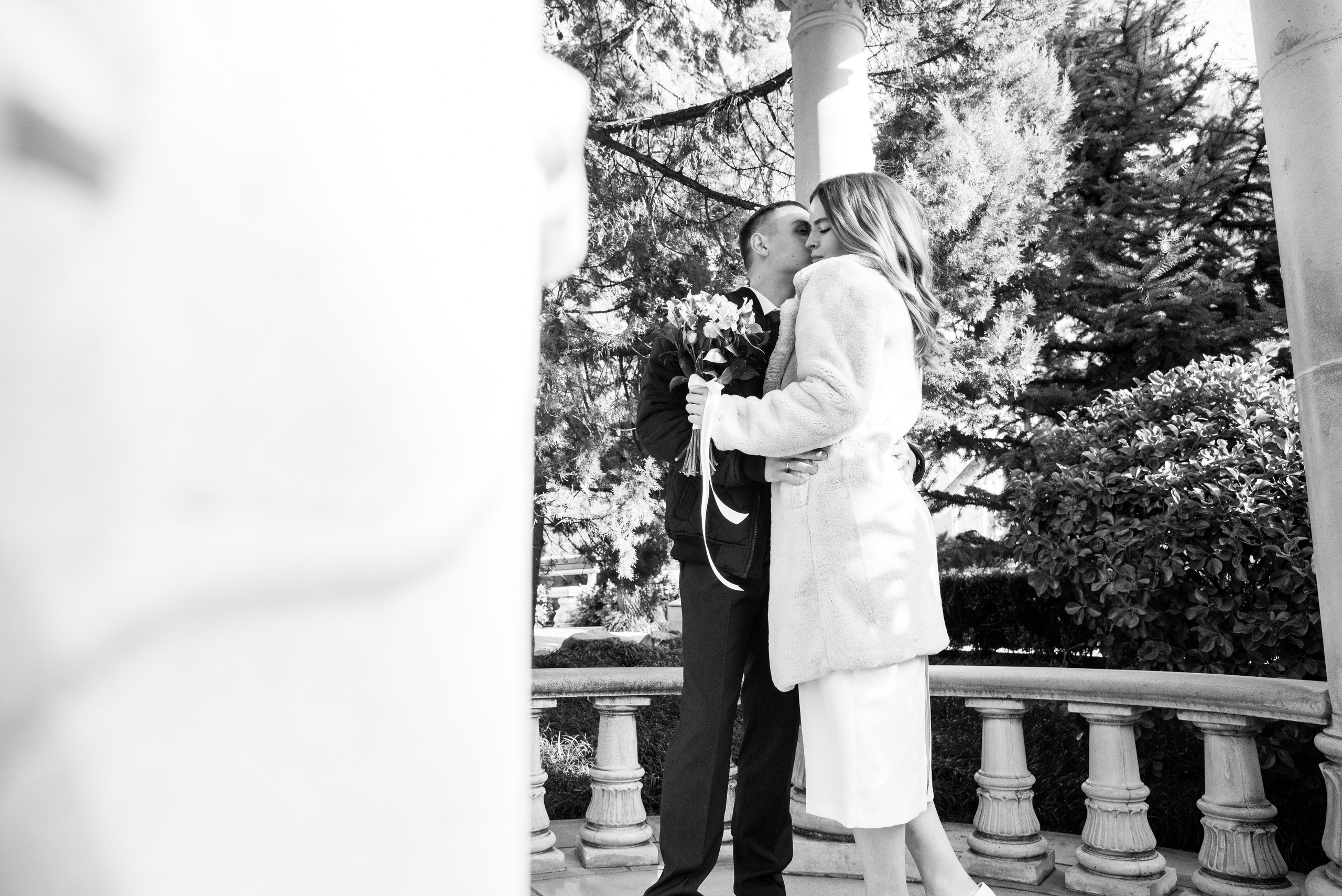 Кристина и Евгений. Свадебный фотограф в Краснодарском крае Пеньков Роман