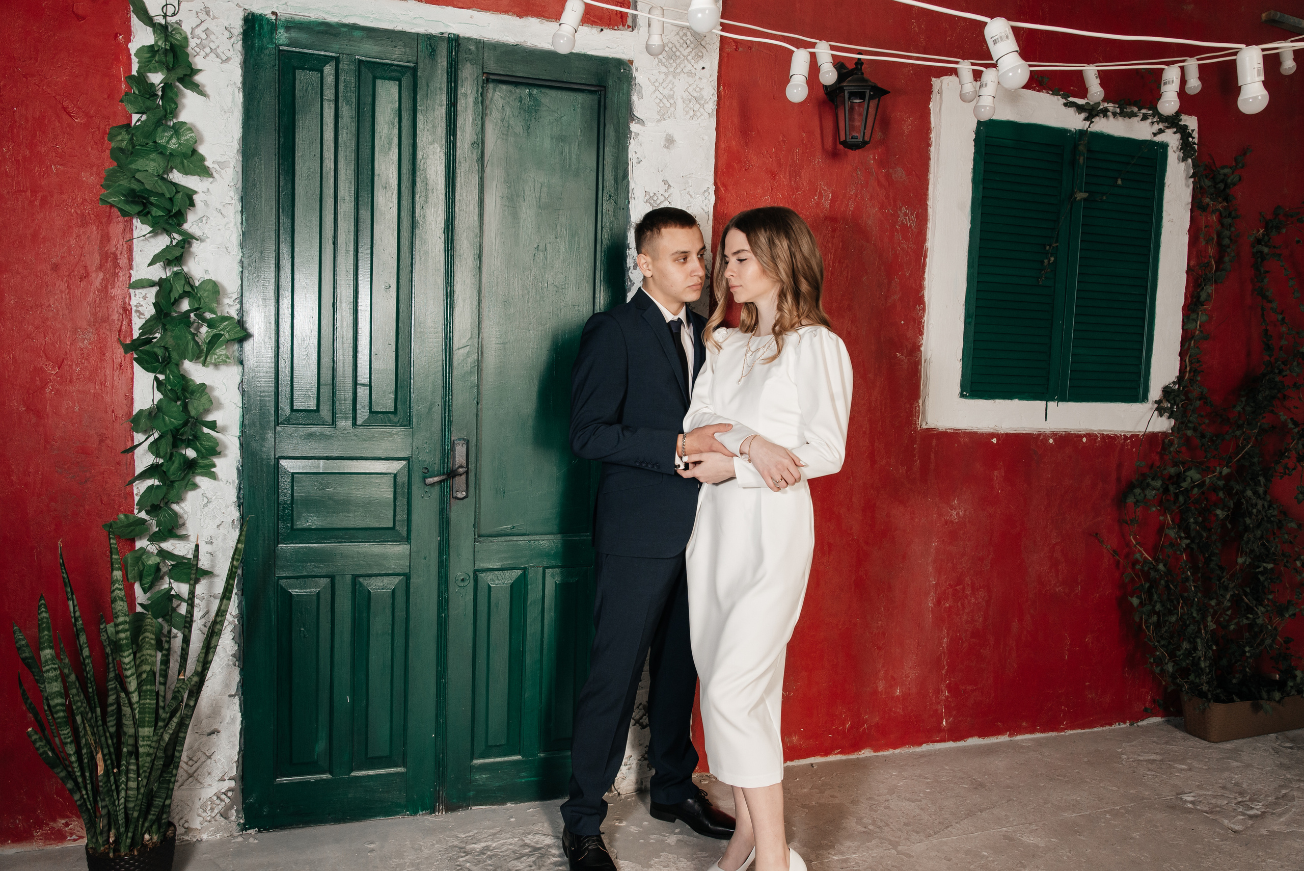 Кристина и Евгений. Свадебный фотограф в Краснодарском крае Пеньков Роман