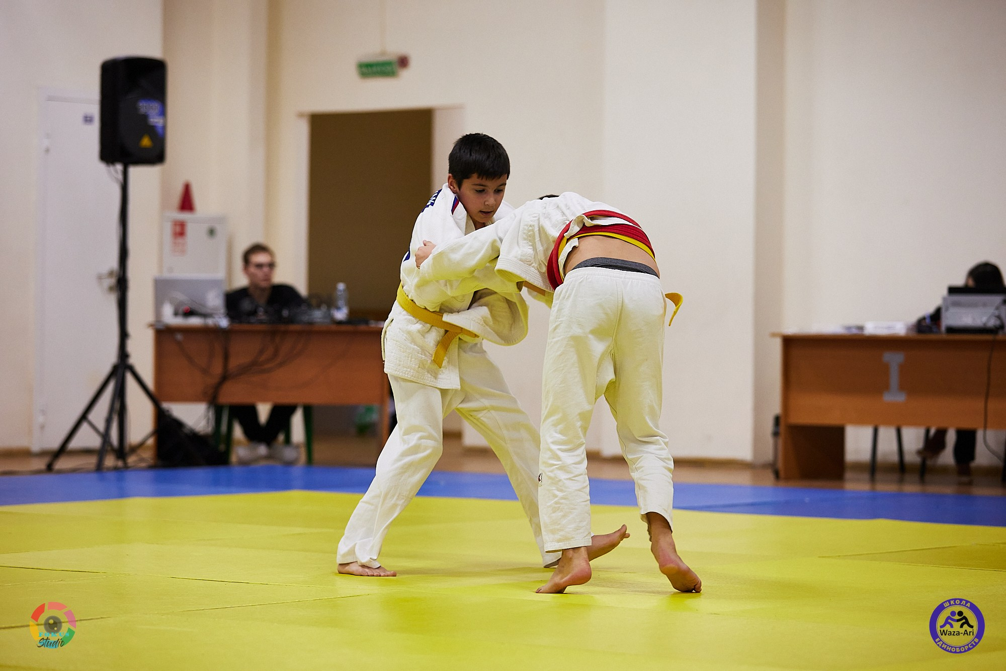 Репортаж Турнир по дзюдо. Спортивный фотограф Некрасов Денис