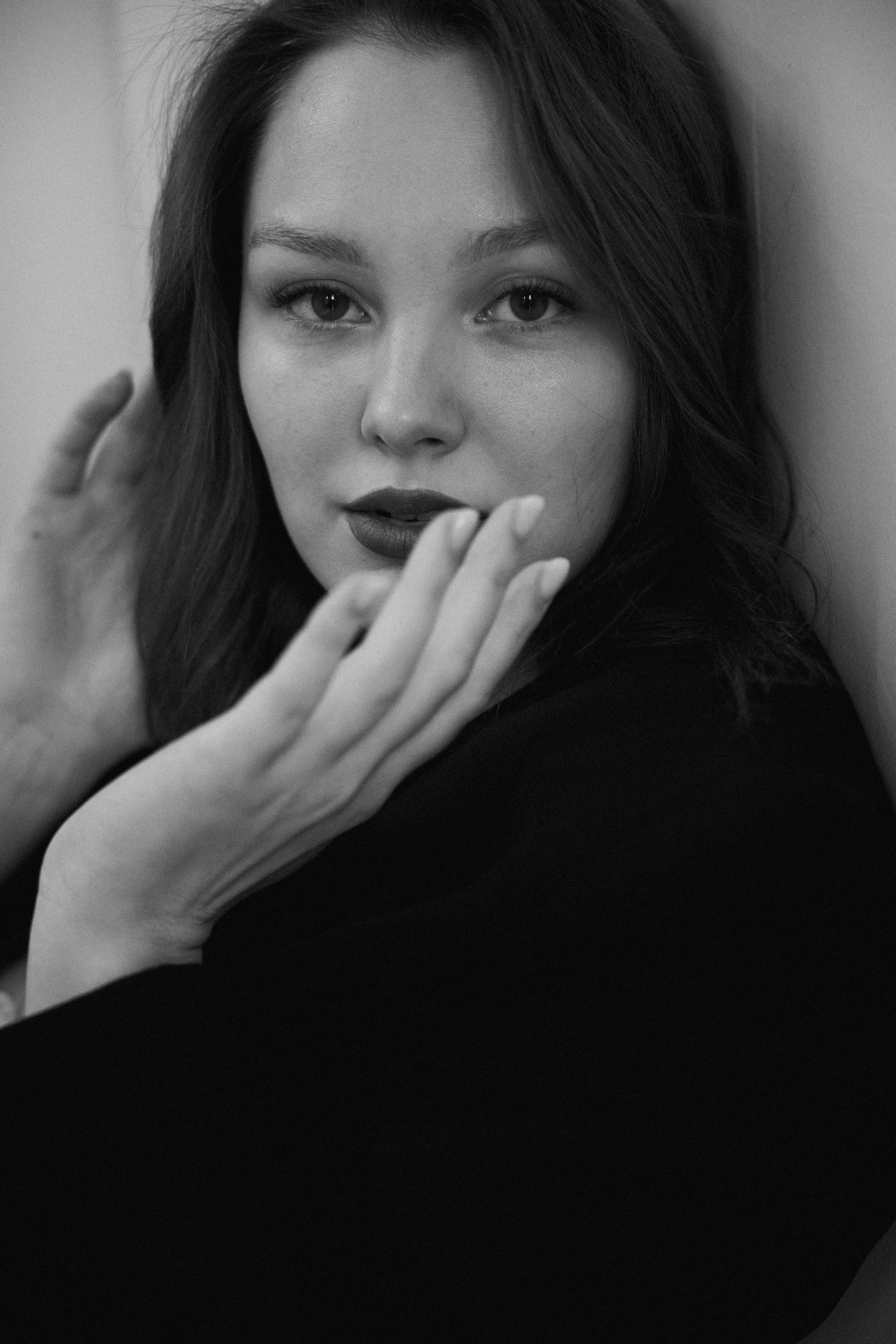 Женственность. Питерский фотограф