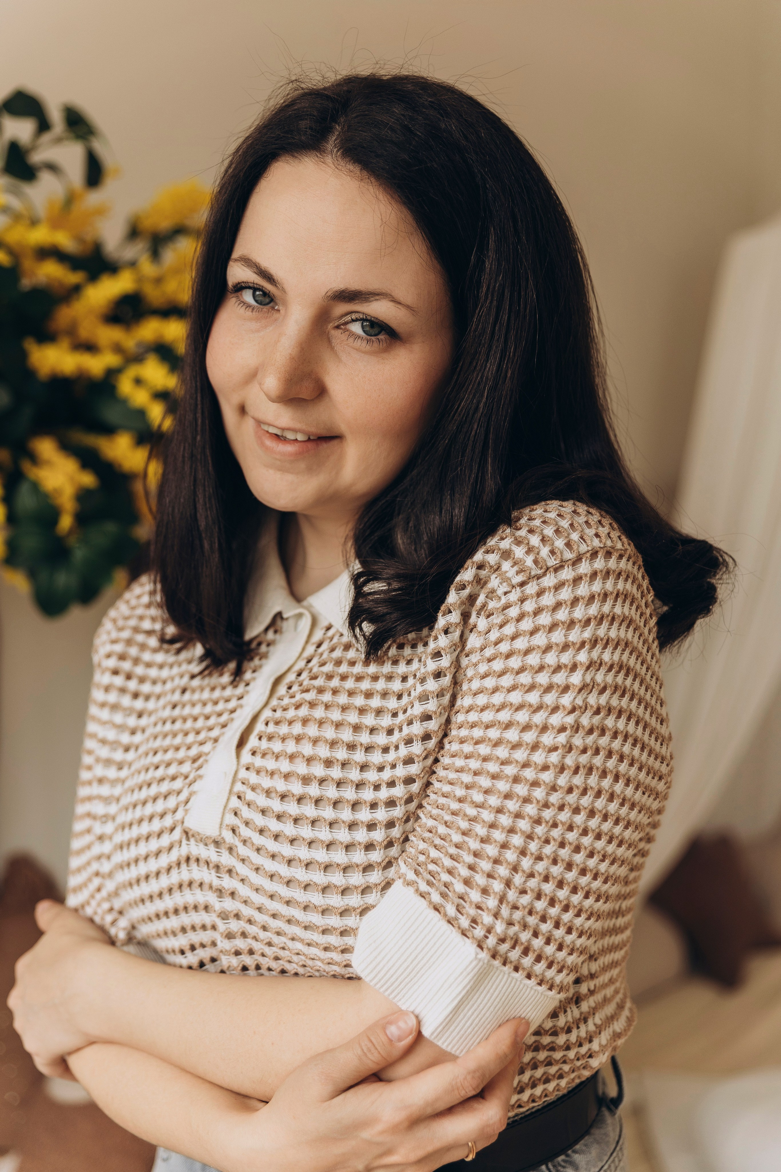 Даше 1. Семейная съемка — это красивый способ признаться своей семье в любви