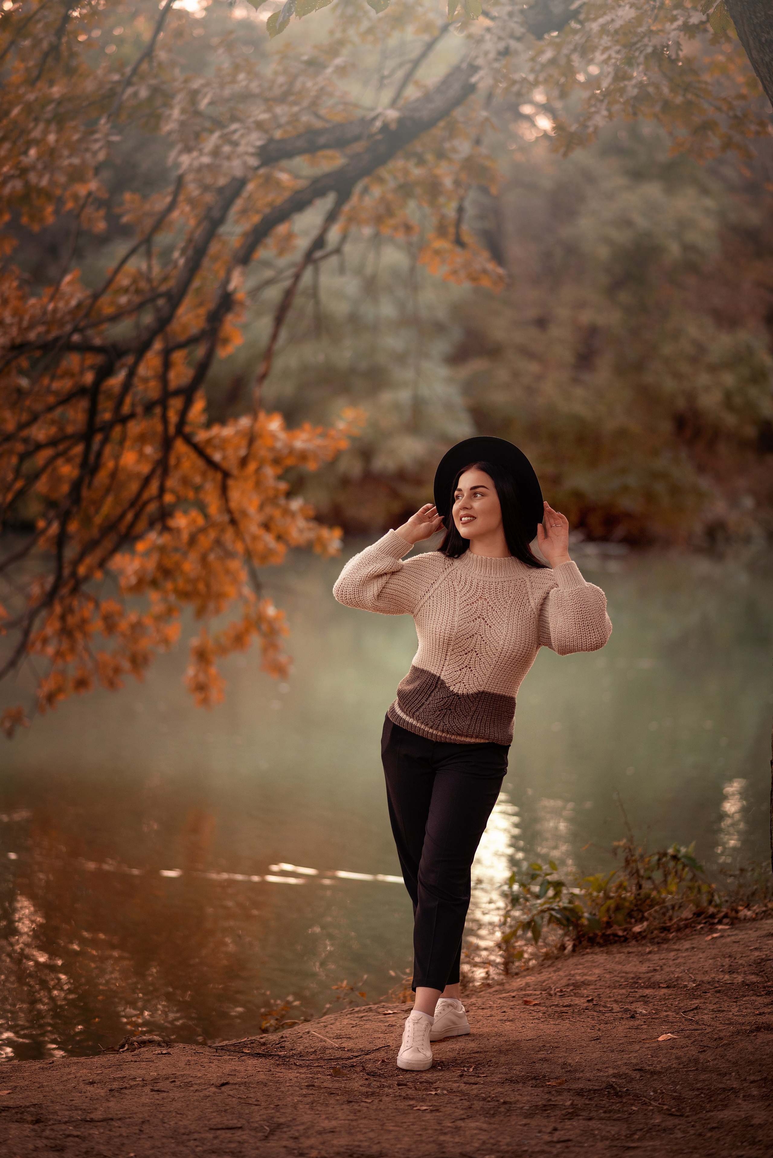 Мама и дочь (Осень). Семейный фотограф в Краснодаре