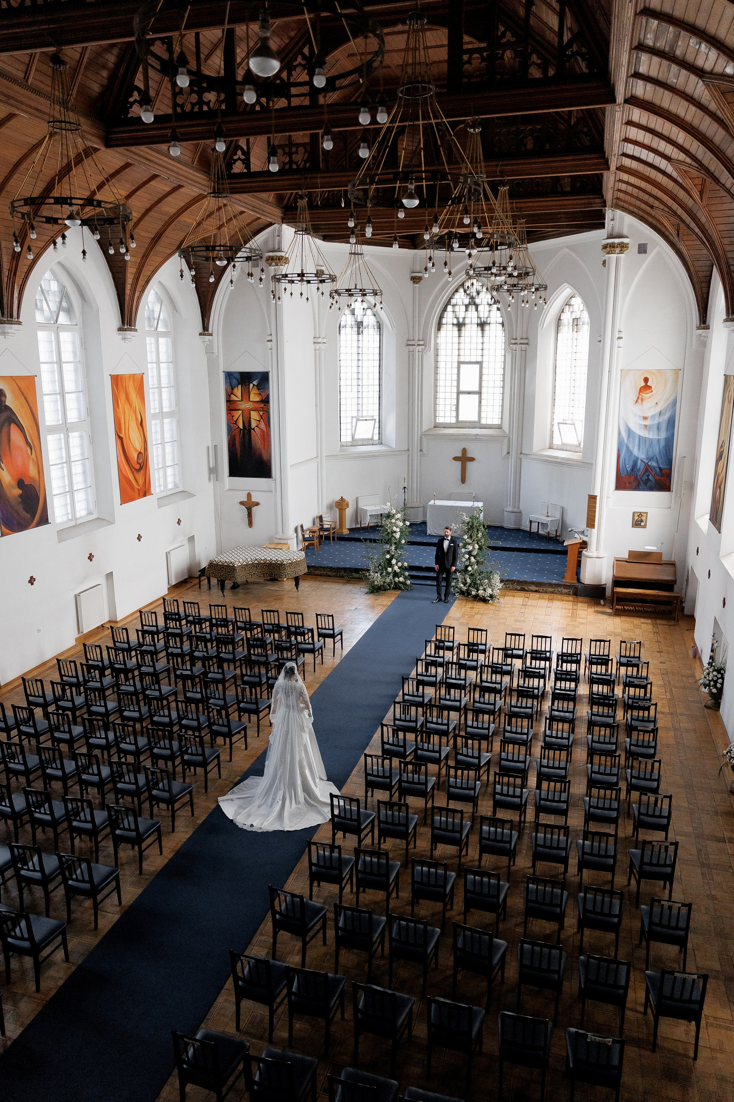 Женя & Настя. Свадебный фотограф Домодедово Москва Катерина Алехина