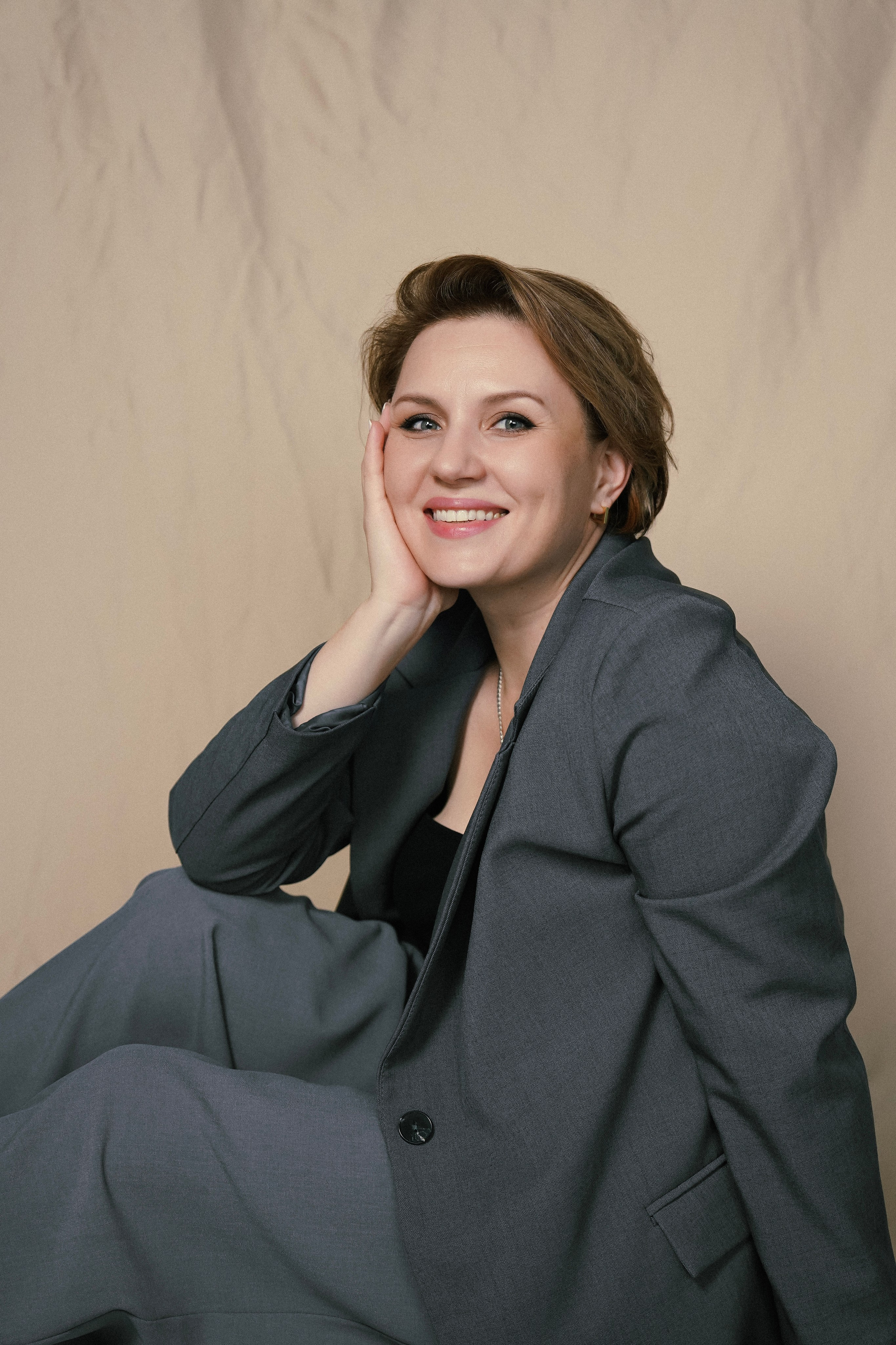 Юлия М. Фотограф с психологическим образованием