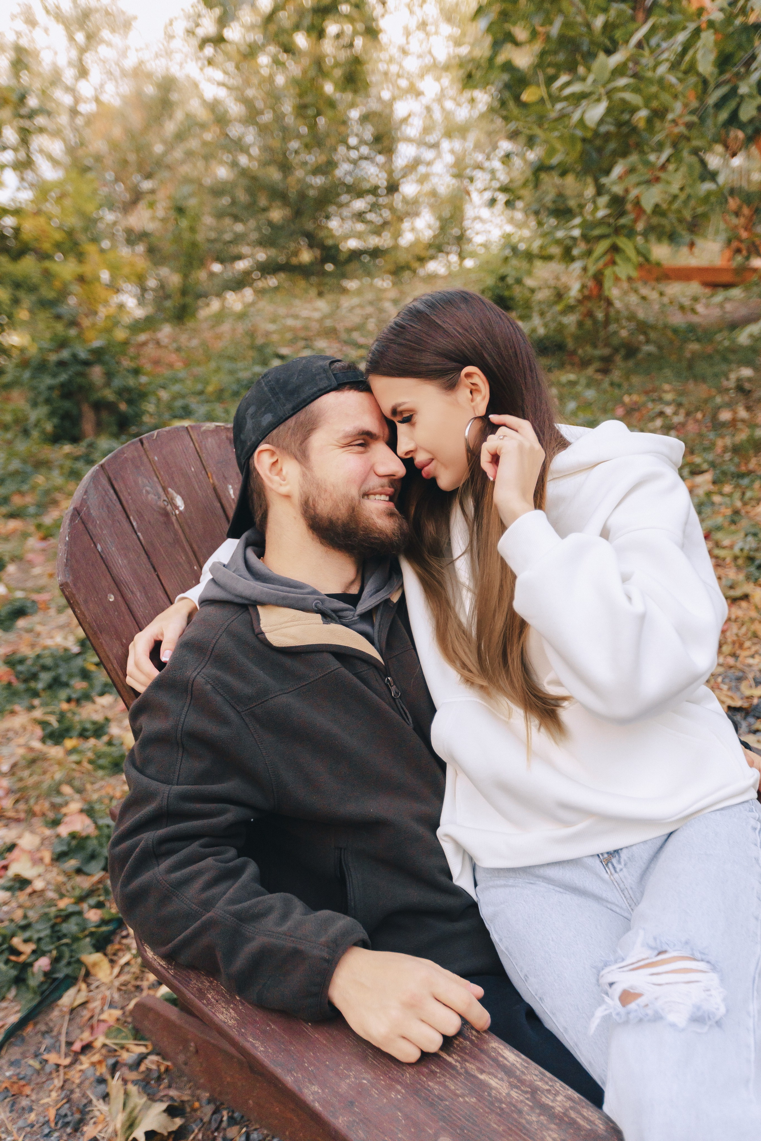 Юля и Саша. Фотограф Таганрог Любимая Надя