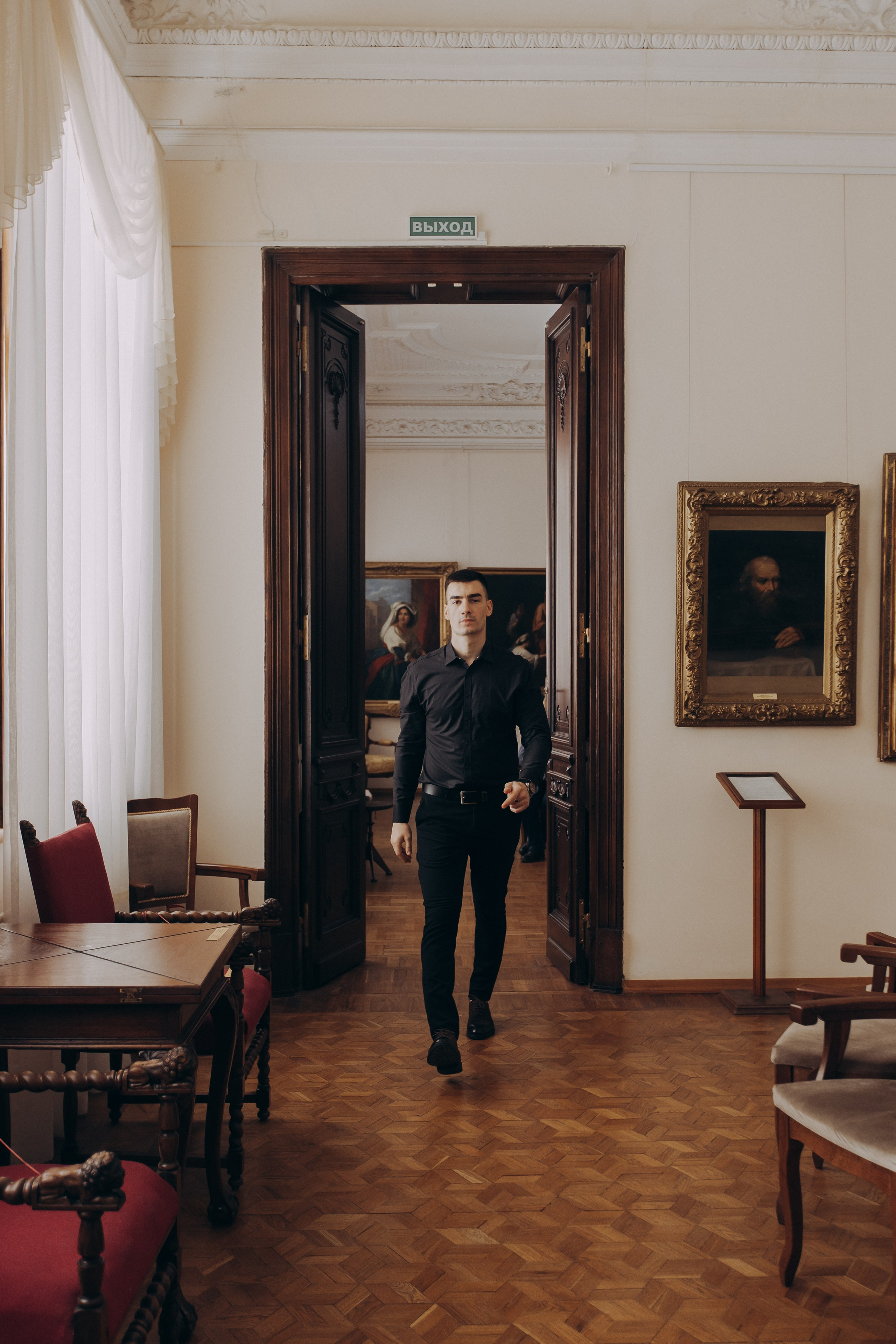 Ира и Дима. Фотограф Таганрог Любимая Надя