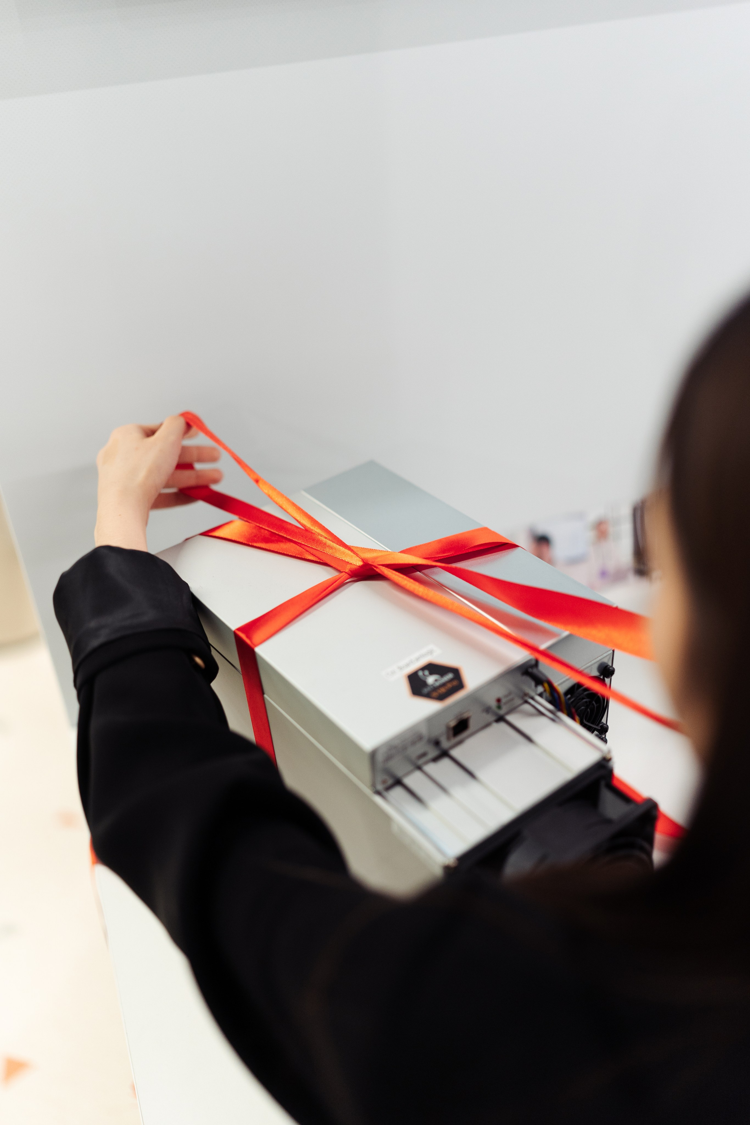 III Kryptoforum Kazan X promminer. Фотограф в СПБ Алмаз Камаев