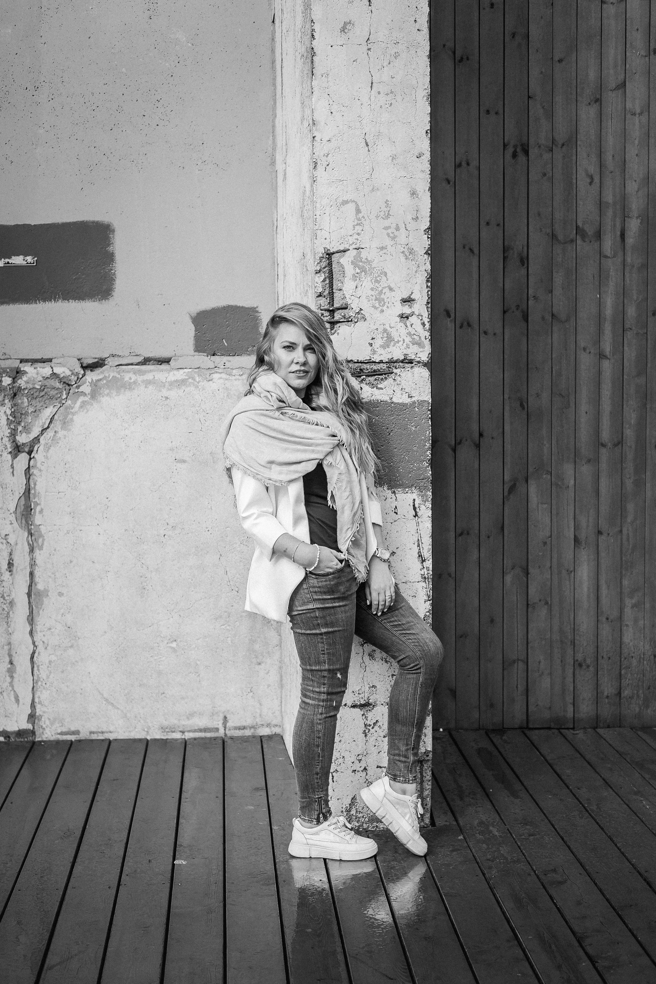 АННА ПОРТ. Главная