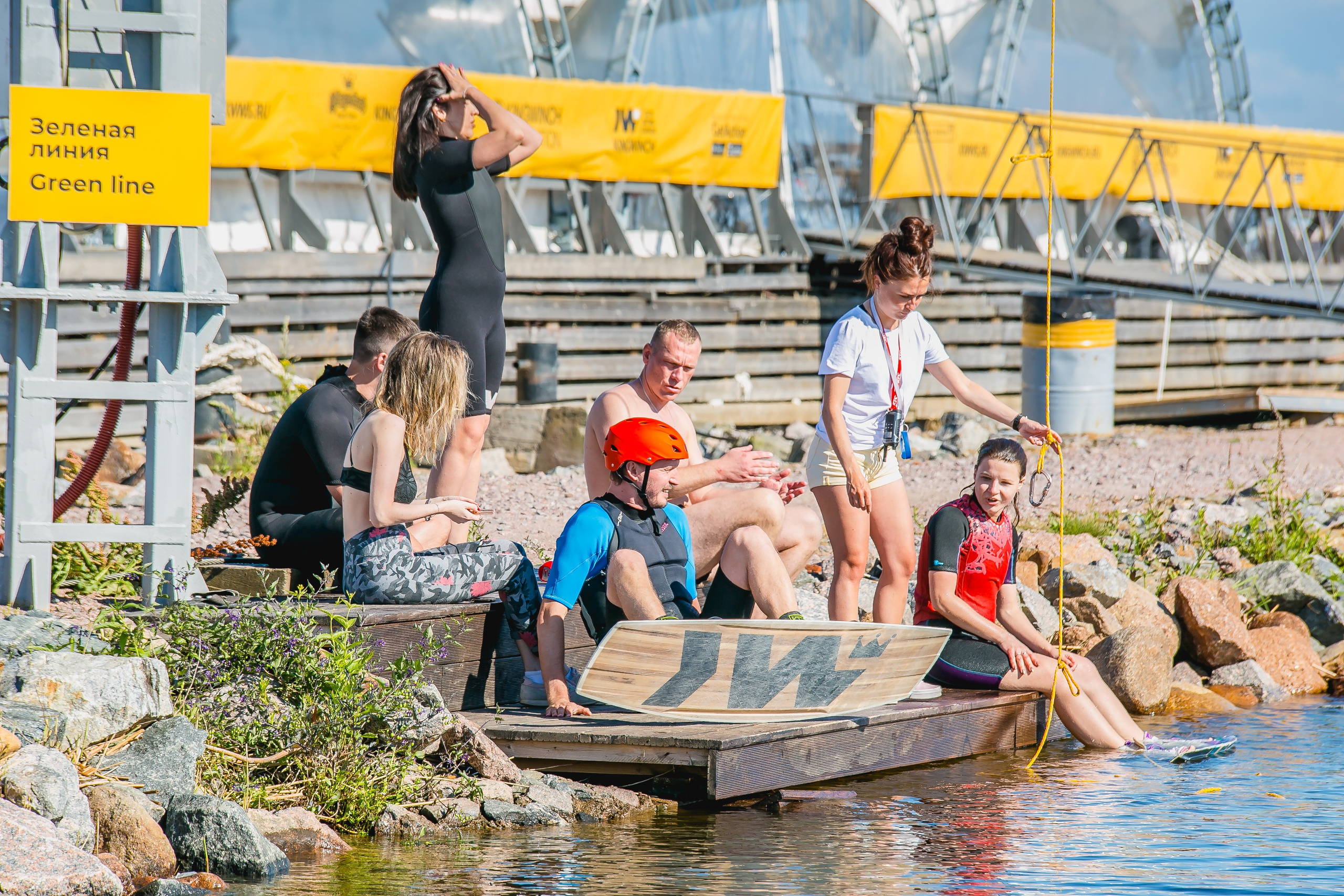 КОРПОРАТИВ ЛЕТО. Главная