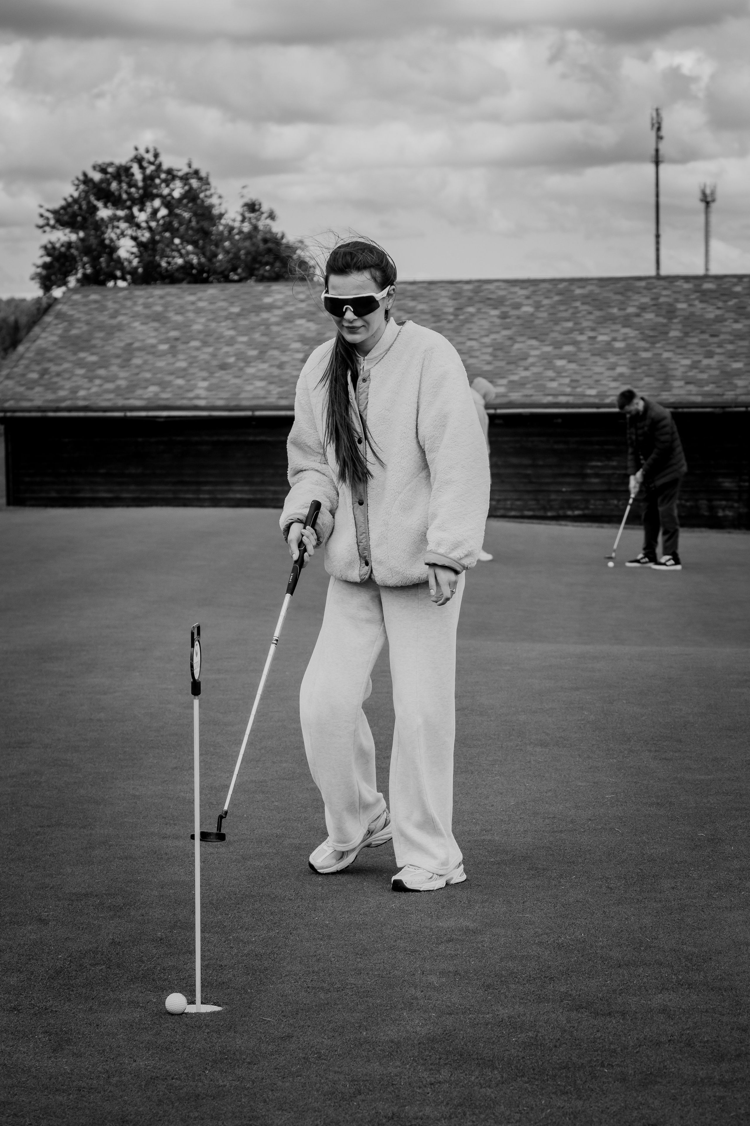 GORKI GOLF CLUB. Главная