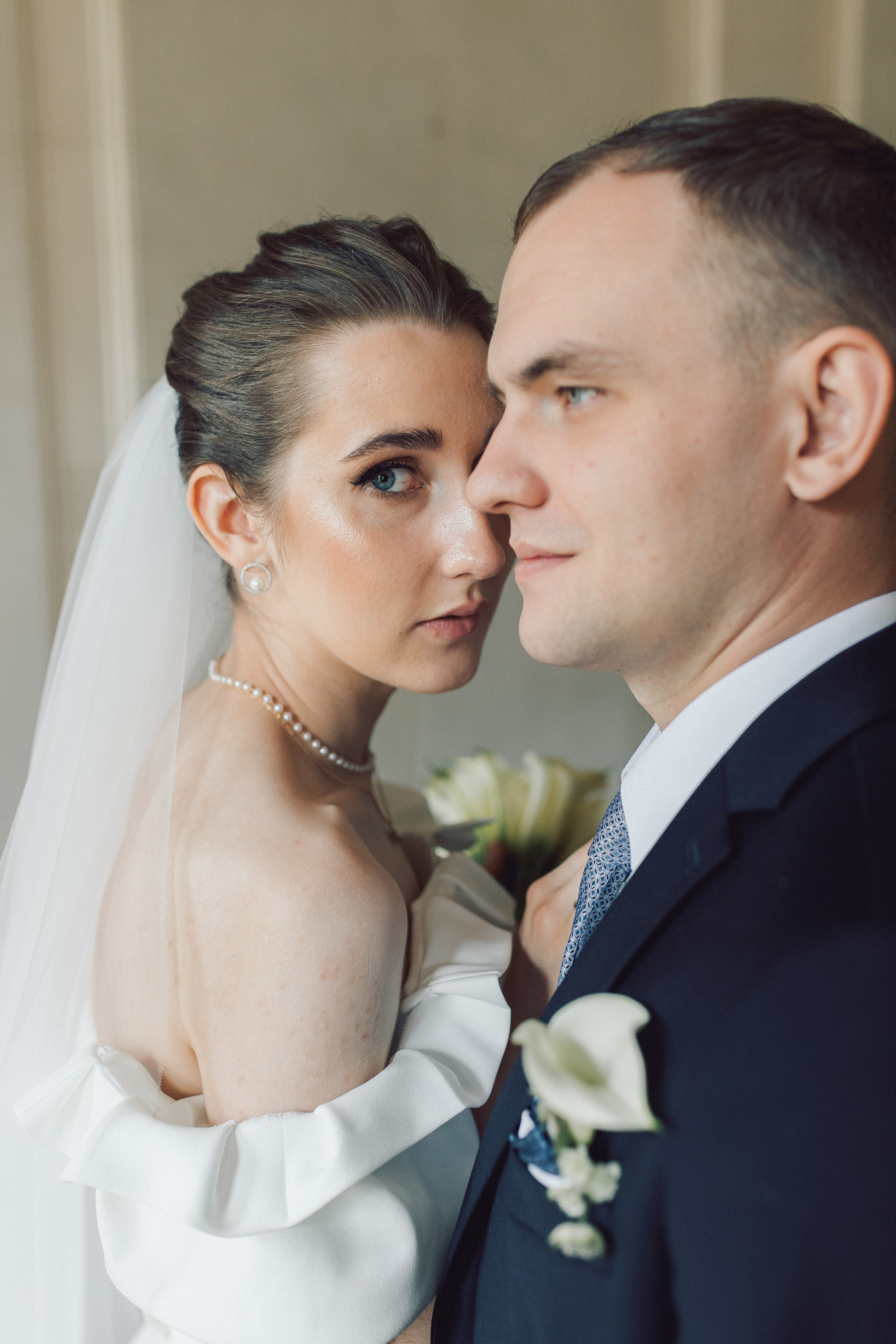 Свадебная фотосессия