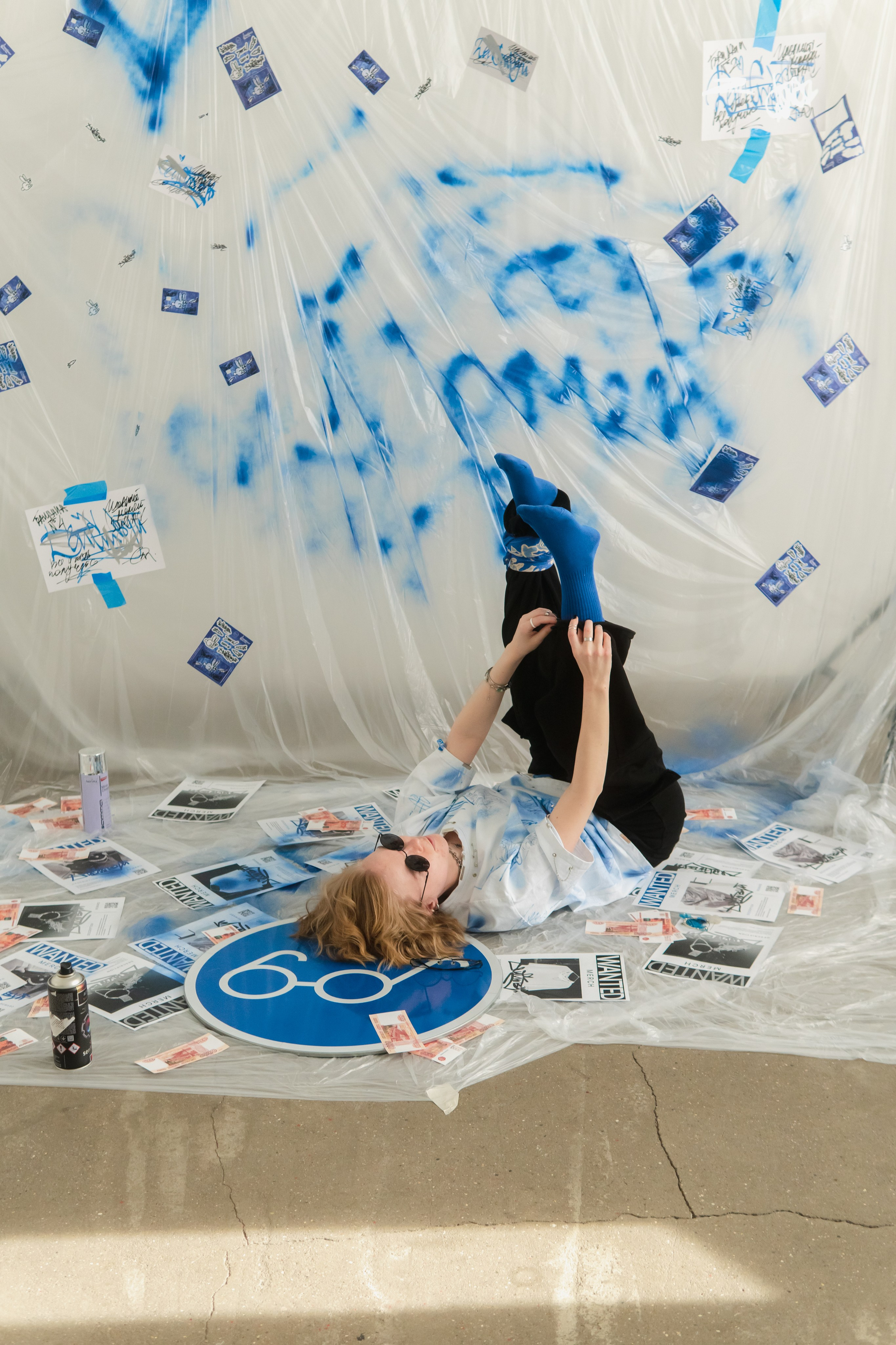 Съемка мерча Анастасия Мелочь. Фотограф-анималист Ксения Воробьева, Москва