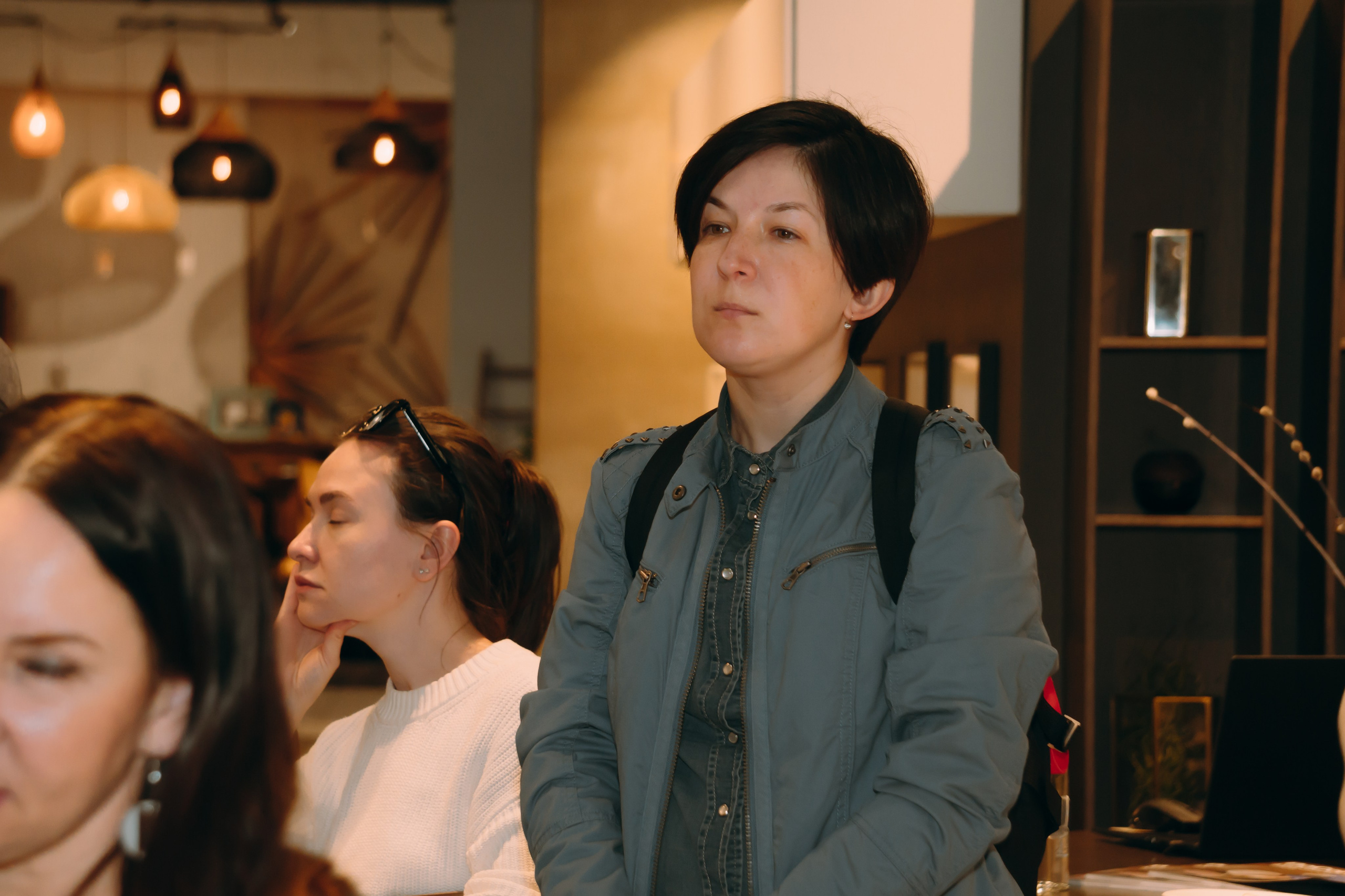 Мастер-Класс BoConcept. Фотограф-анималист Ксения Воробьева, Москва