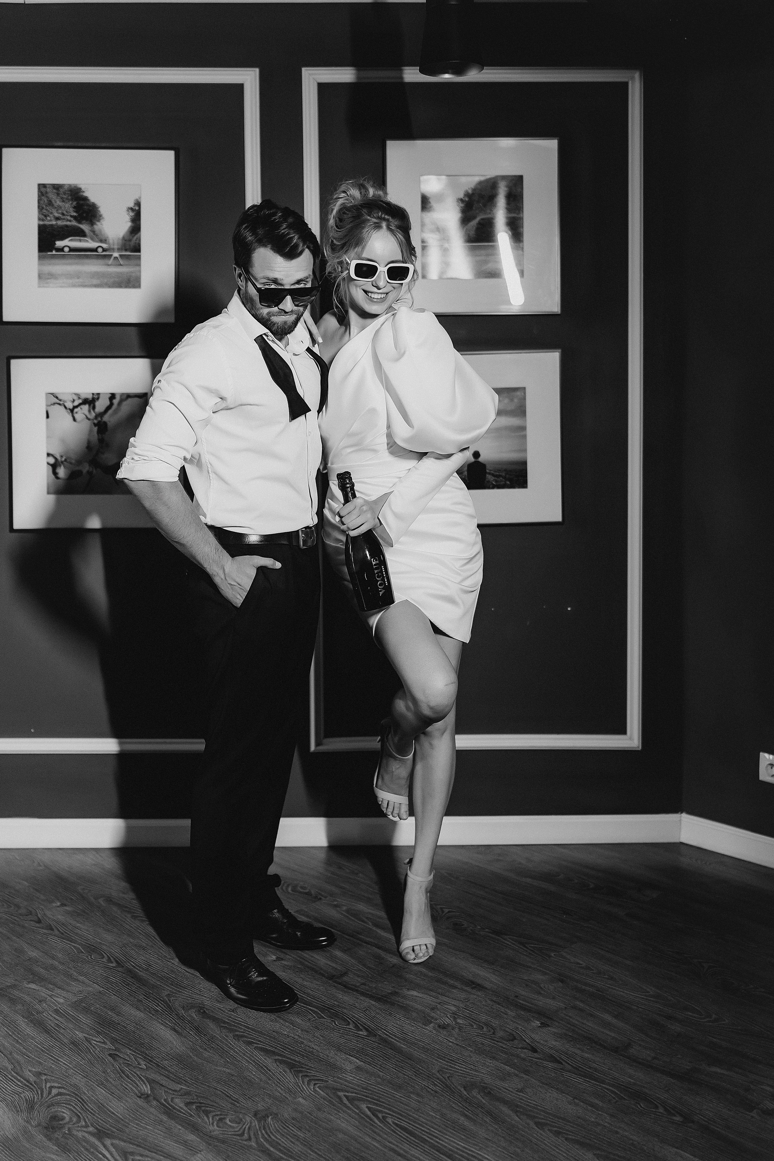 С&M. Свадебный фотограф Юлия Моисеева Нижний Новгород