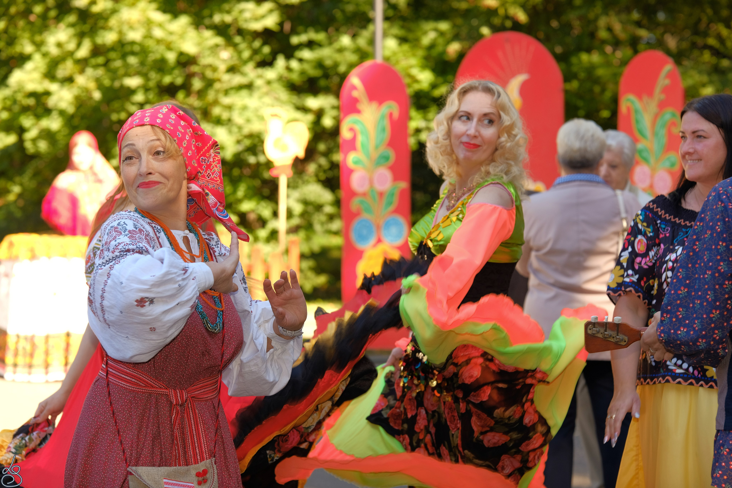 День Тульской губернии. Лиза Рязанцева